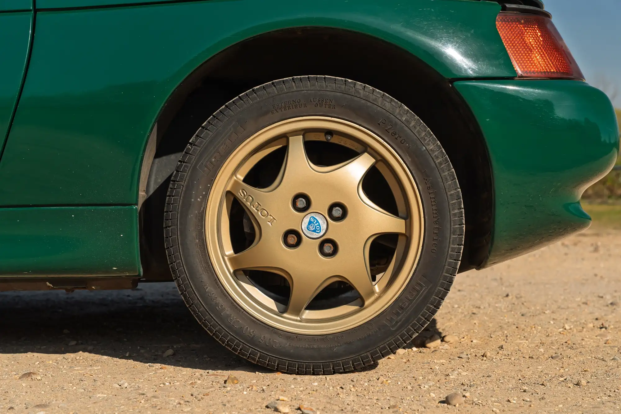 1991 Lotus Elan SE Turbo-For Sale