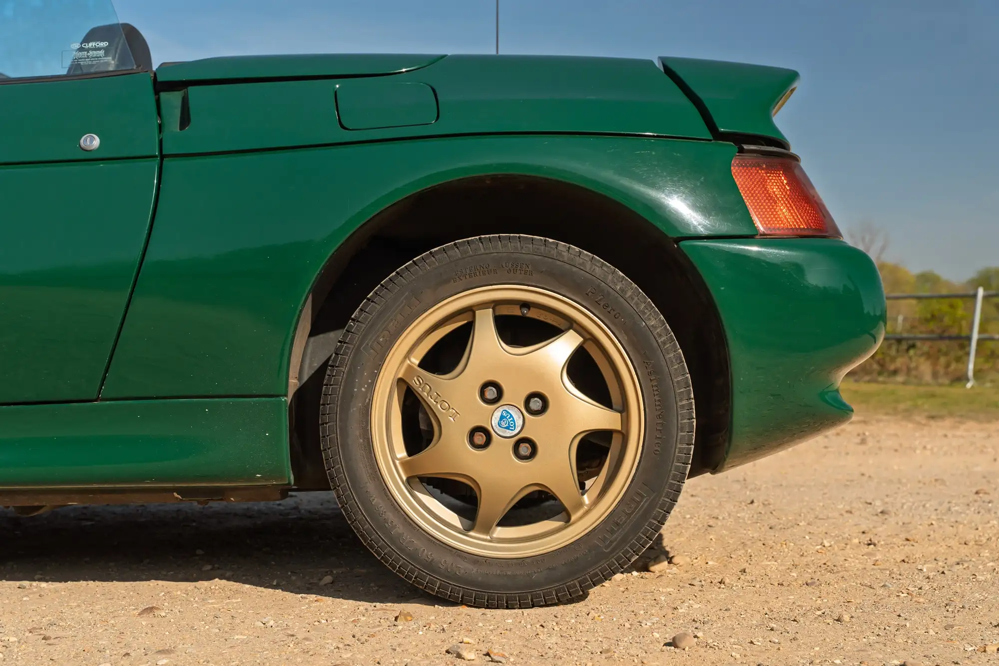 1991 Lotus Elan SE Turbo-For Sale