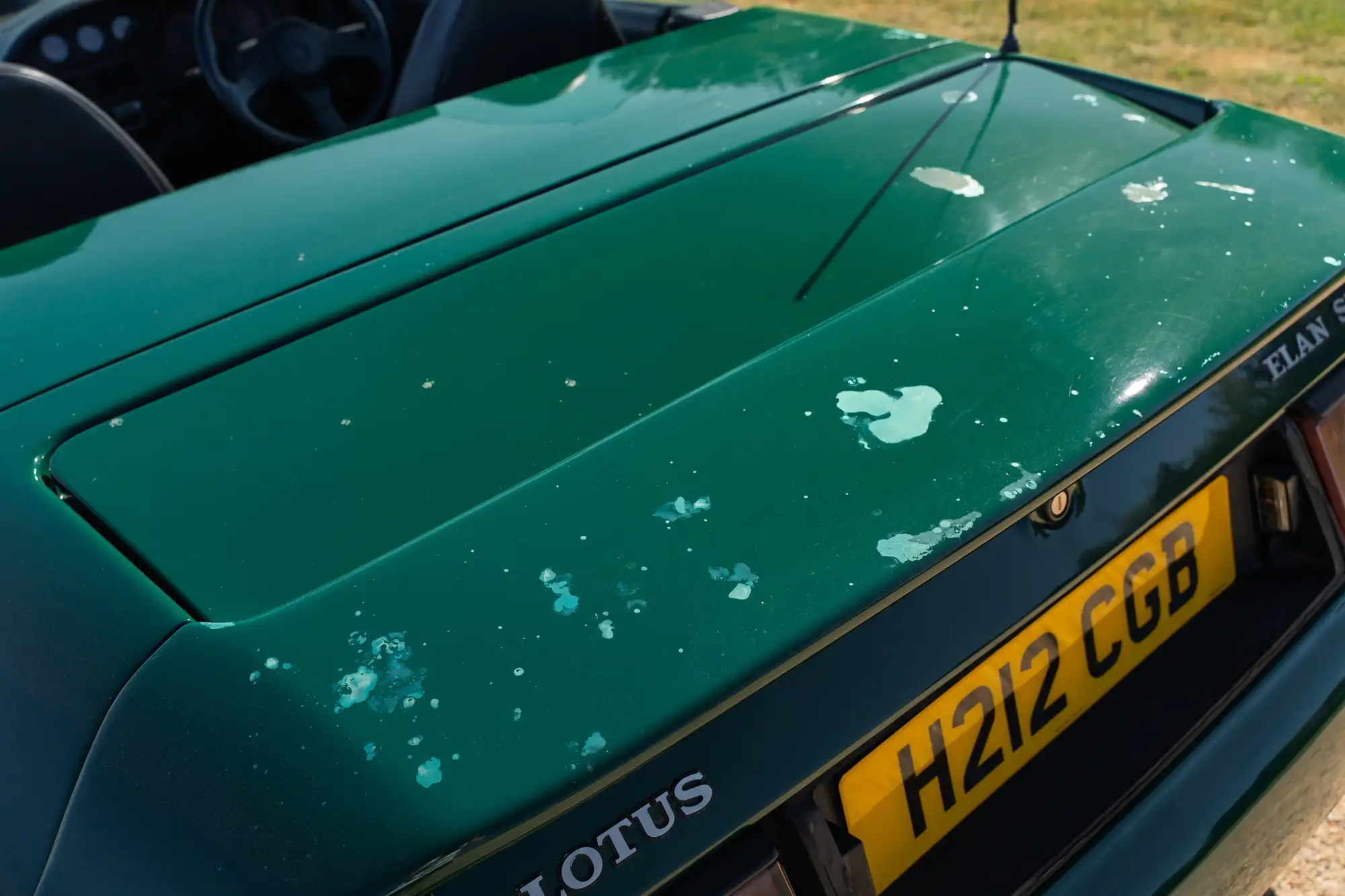 1991 Lotus Elan SE Turbo-For Sale