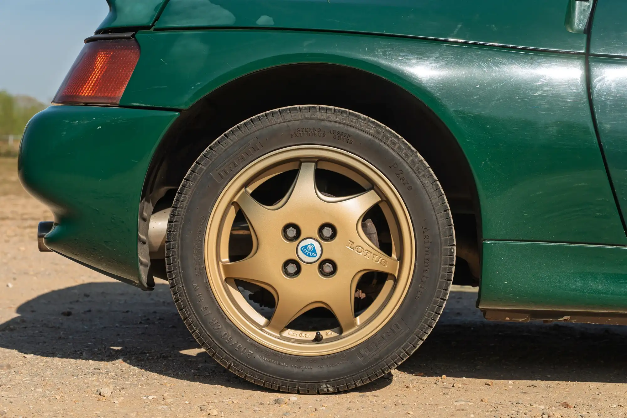 1991 Lotus Elan SE Turbo-For Sale