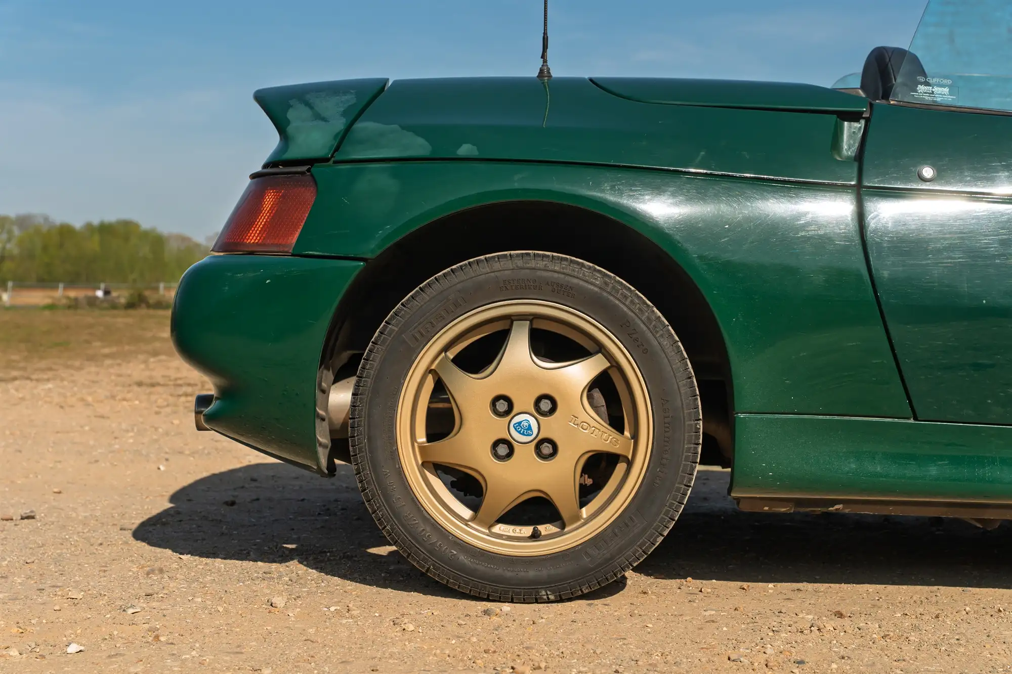 1991 Lotus Elan SE Turbo-For Sale