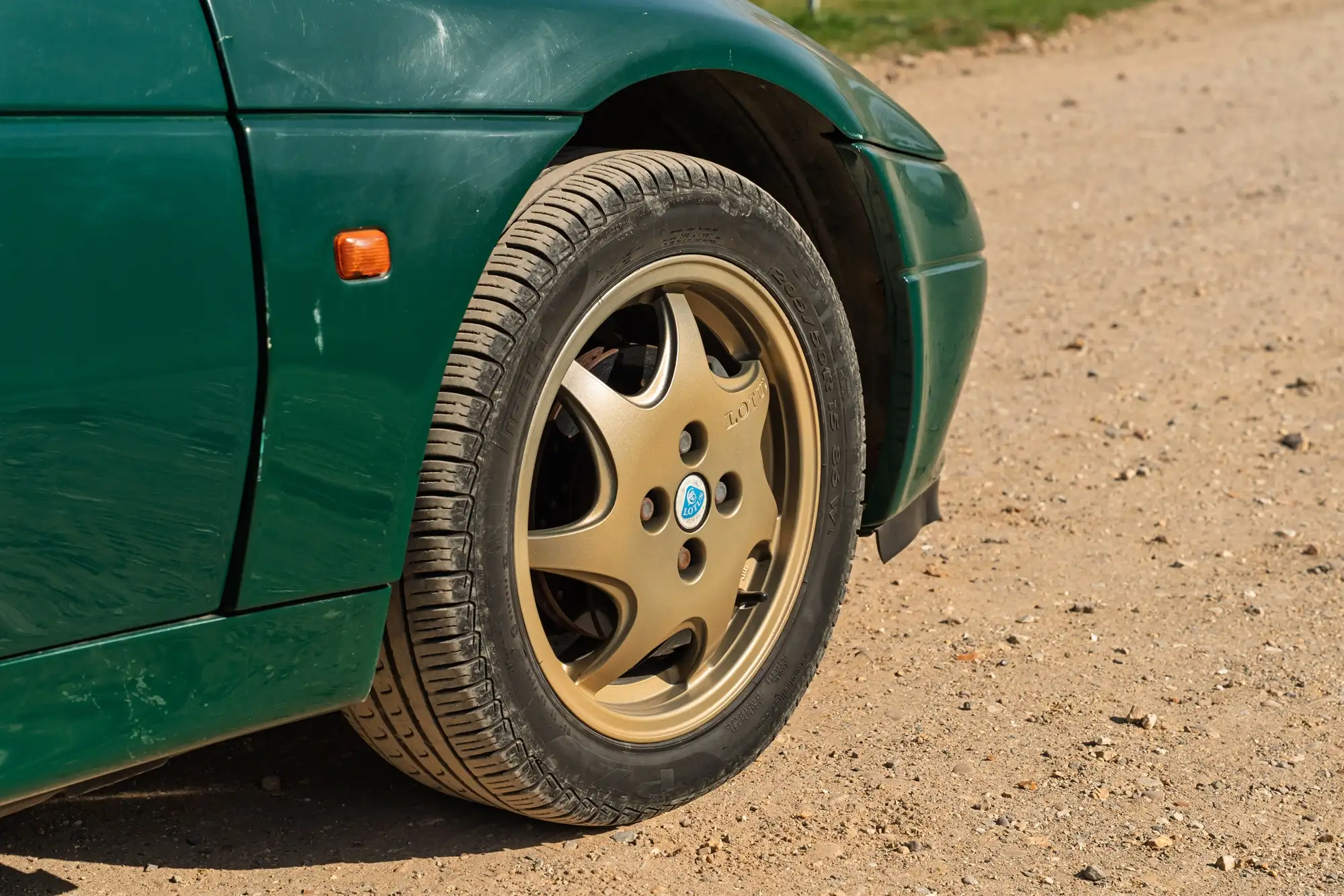 1991 Lotus Elan SE Turbo-For Sale