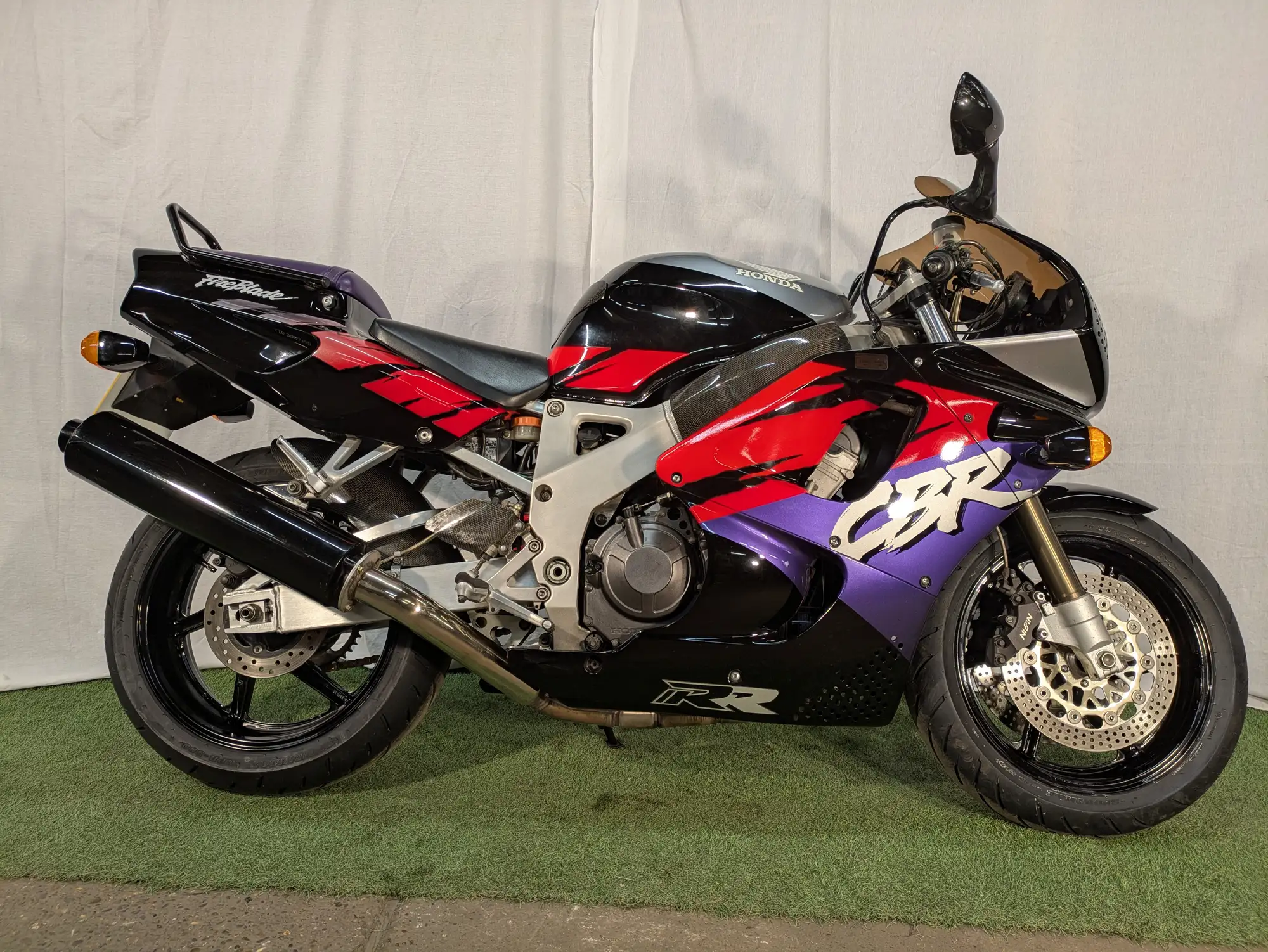 Iconic Auctioneers | 1993 Honda CBR900RRP 893cc-For Sale