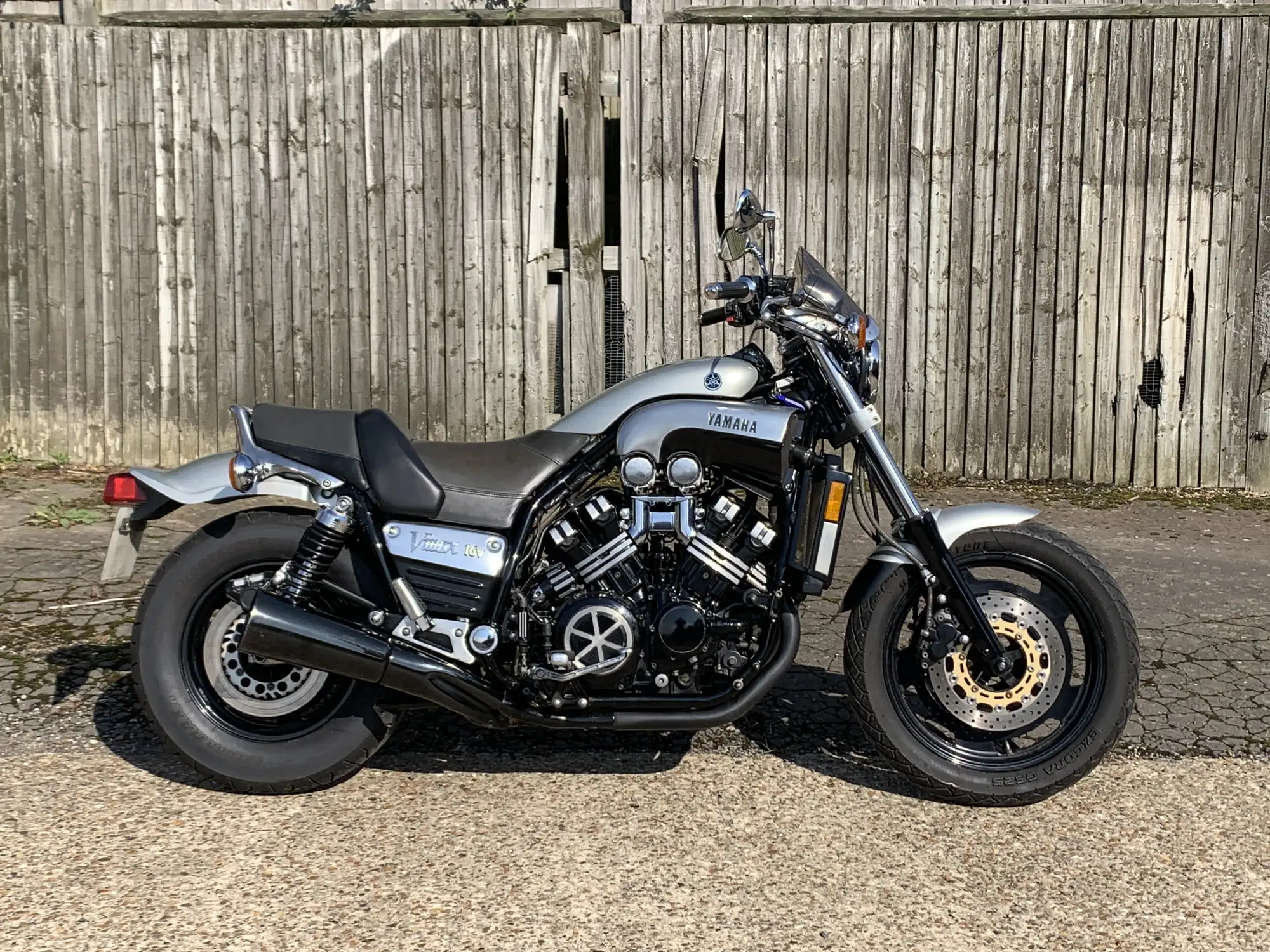 1997 Yamaha V-Max 1,198cc-Sold