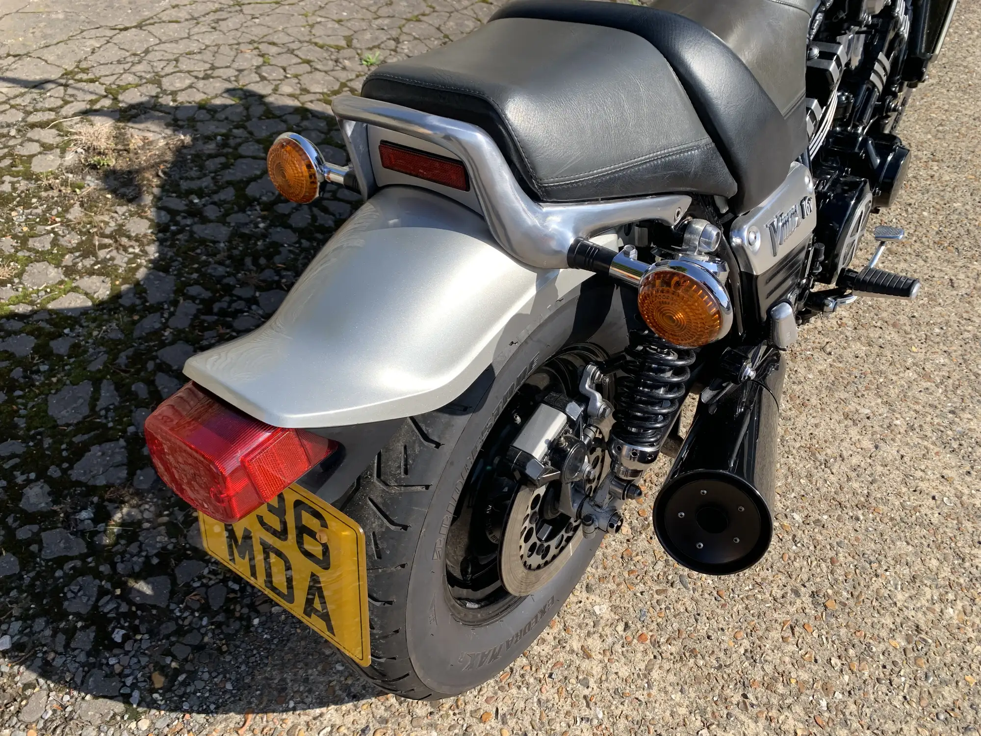 1997 Yamaha V-Max 1,198cc-Sold