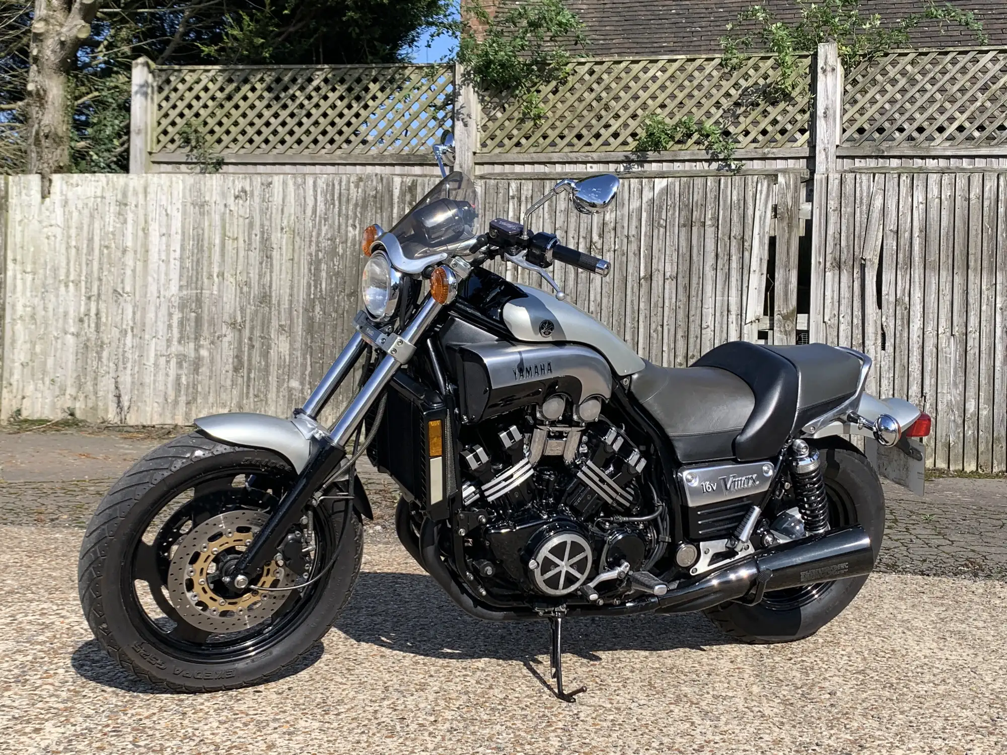 1997 Yamaha V-Max 1,198cc-Sold