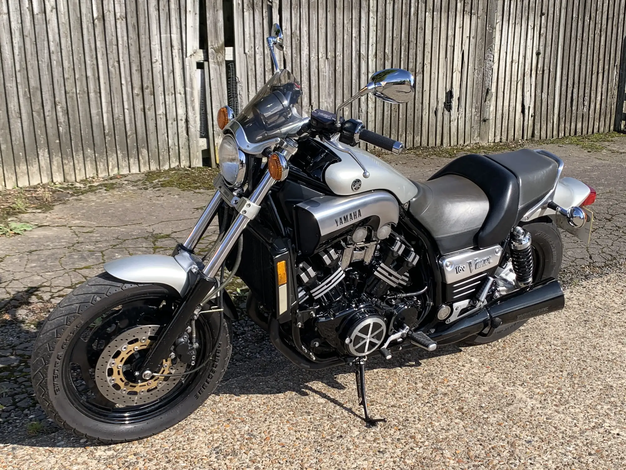 1997 Yamaha V-Max 1,198cc-Sold