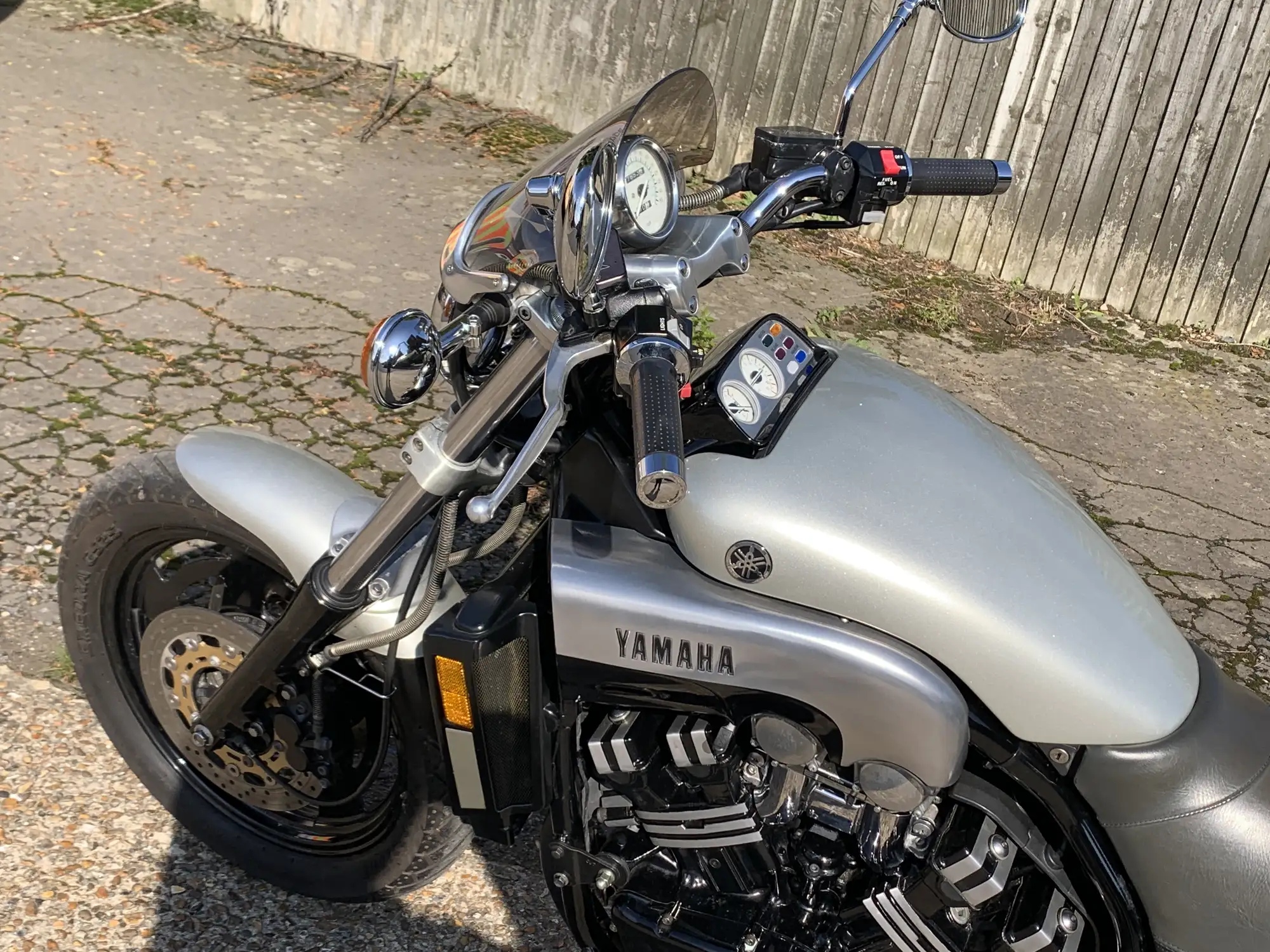 1997 Yamaha V-Max 1,198cc-Sold