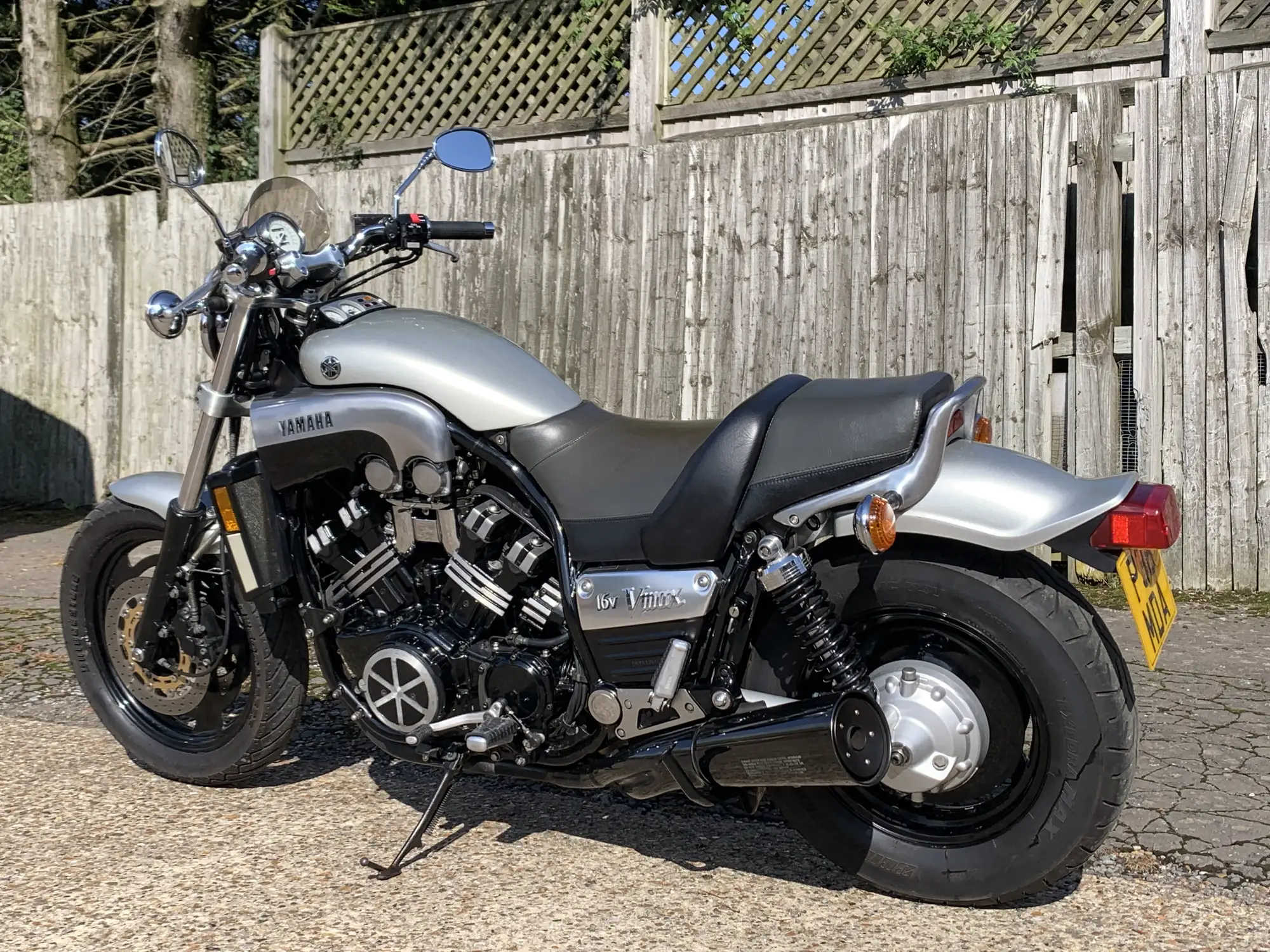 1997 Yamaha V-Max 1,198cc-Sold
