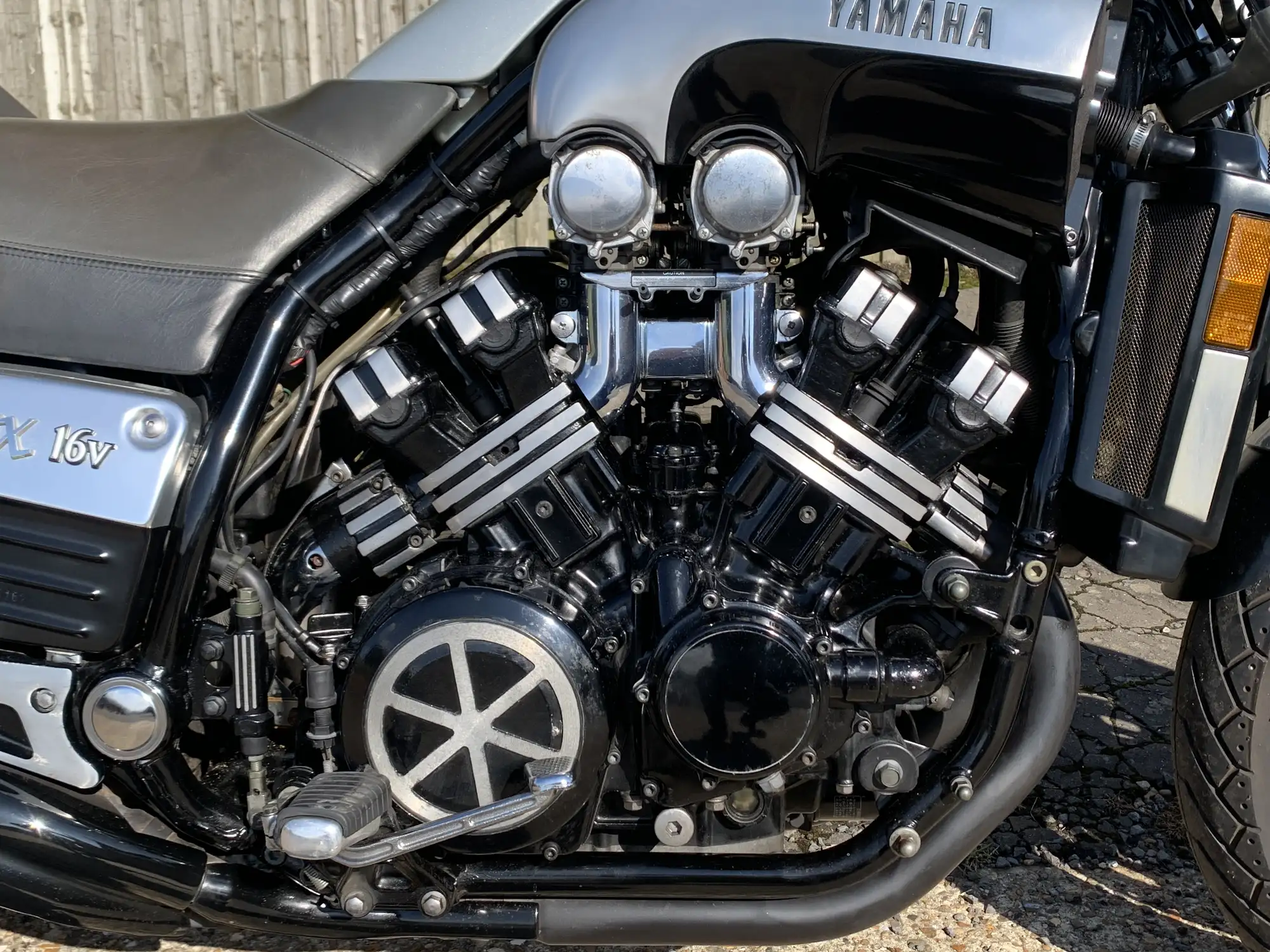 1997 Yamaha V-Max 1,198cc-Sold