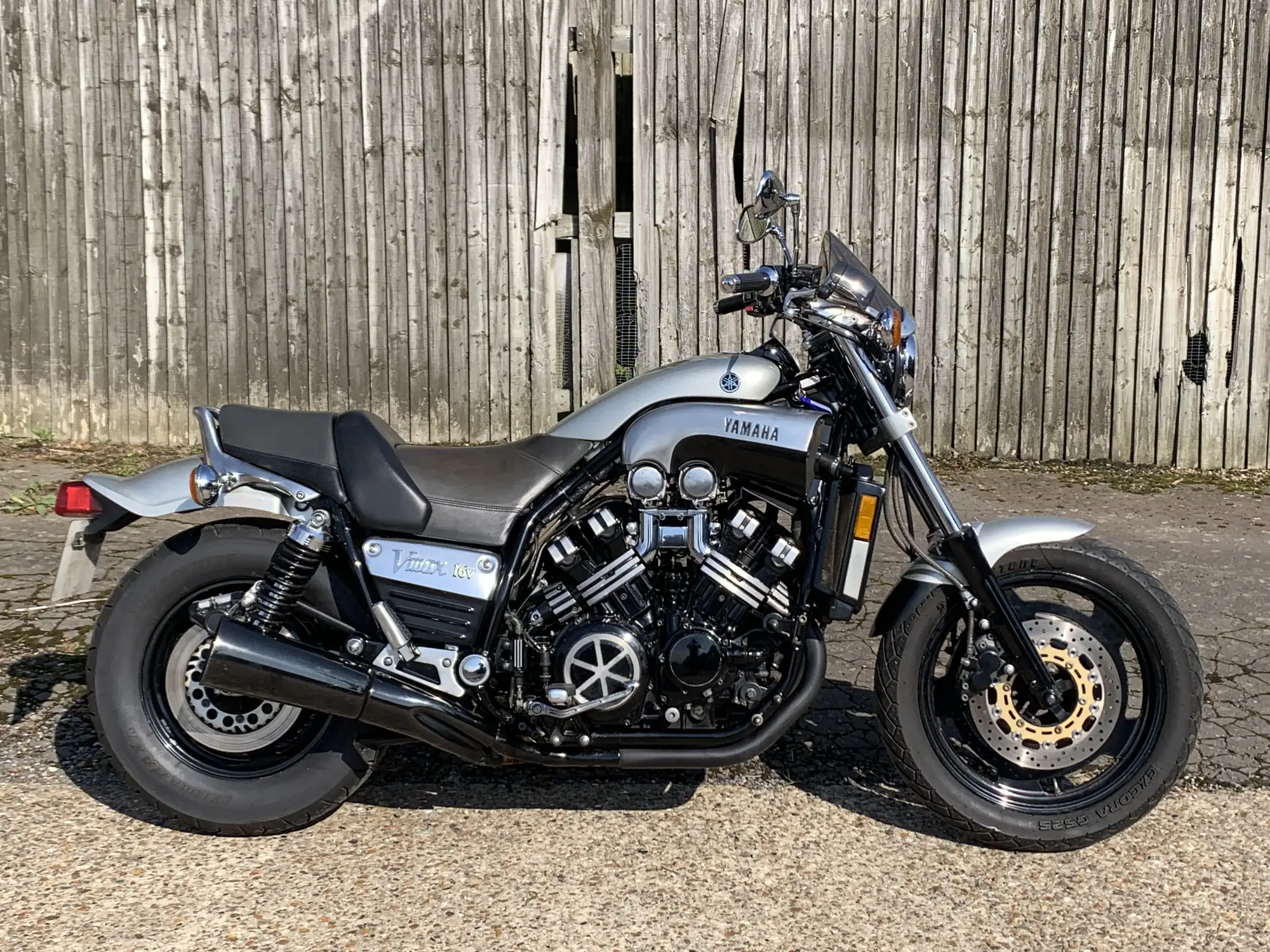 1997 Yamaha V-Max 1,198cc-Sold
