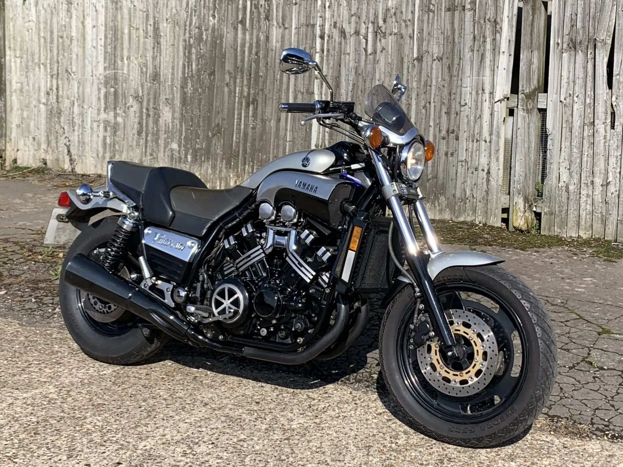 1997 Yamaha V-Max 1,198cc-Sold
