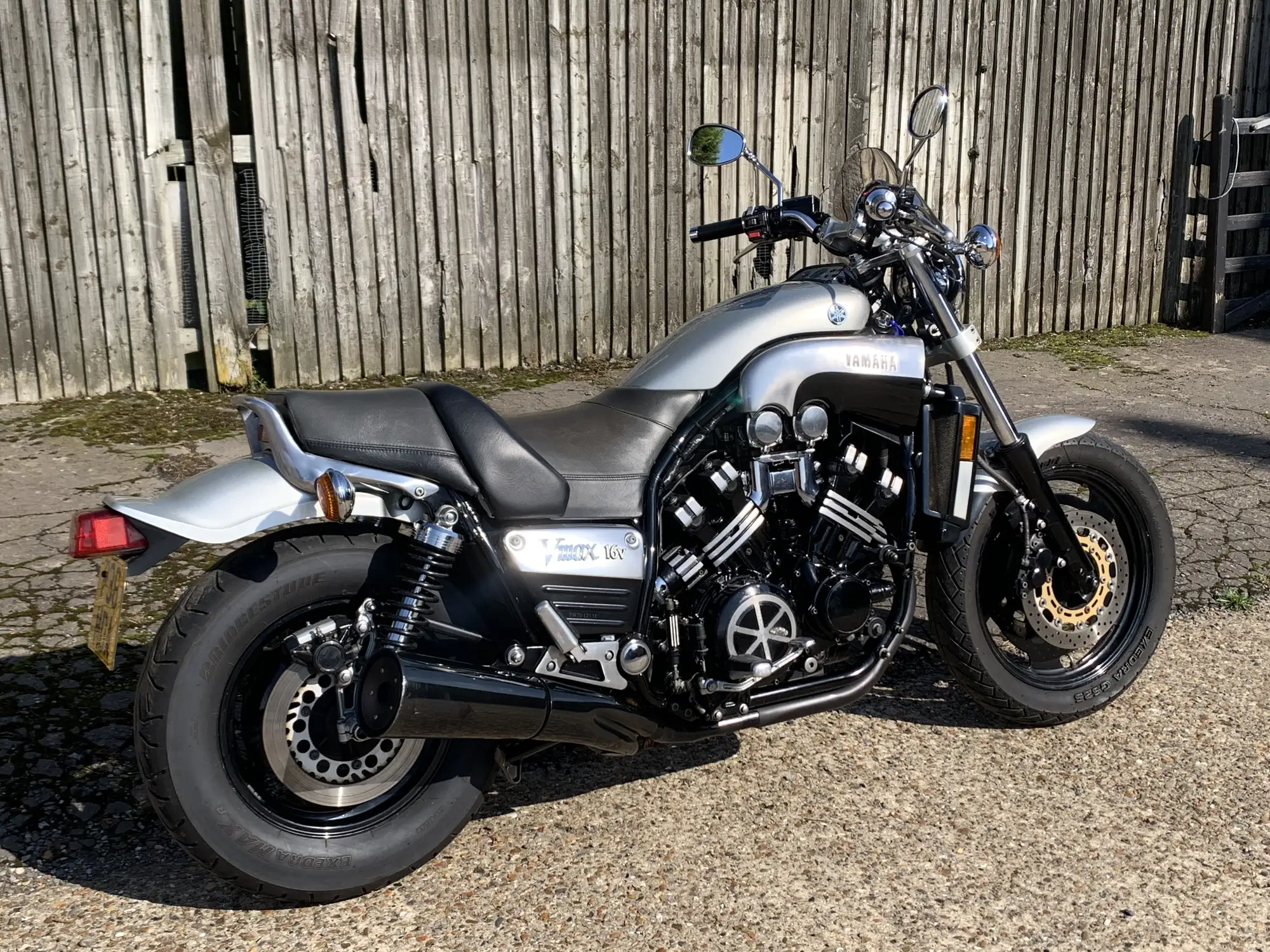 1997 Yamaha V-Max 1,198cc-Sold