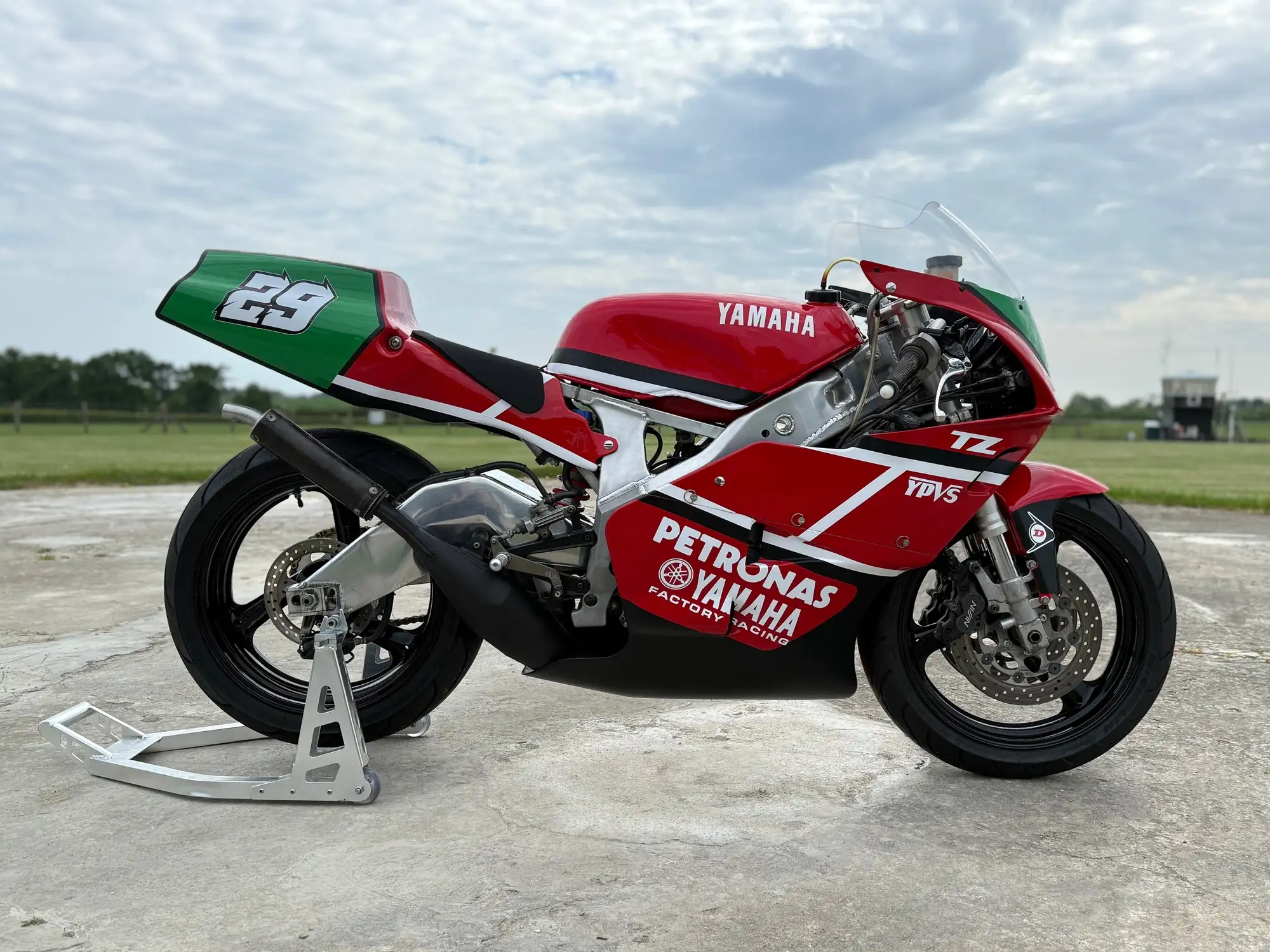 Iconic Auctioneers | 1991 Yamaha TZ250B 3YL 249cc-For Sale