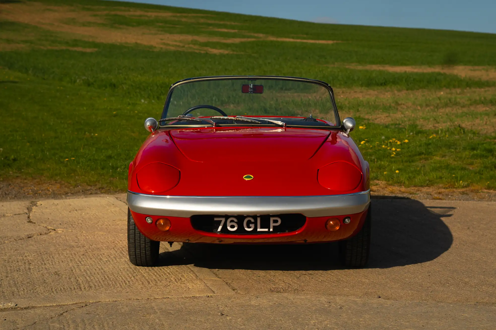 1965 Lotus Elan S2 Drophead Coupé-Sold