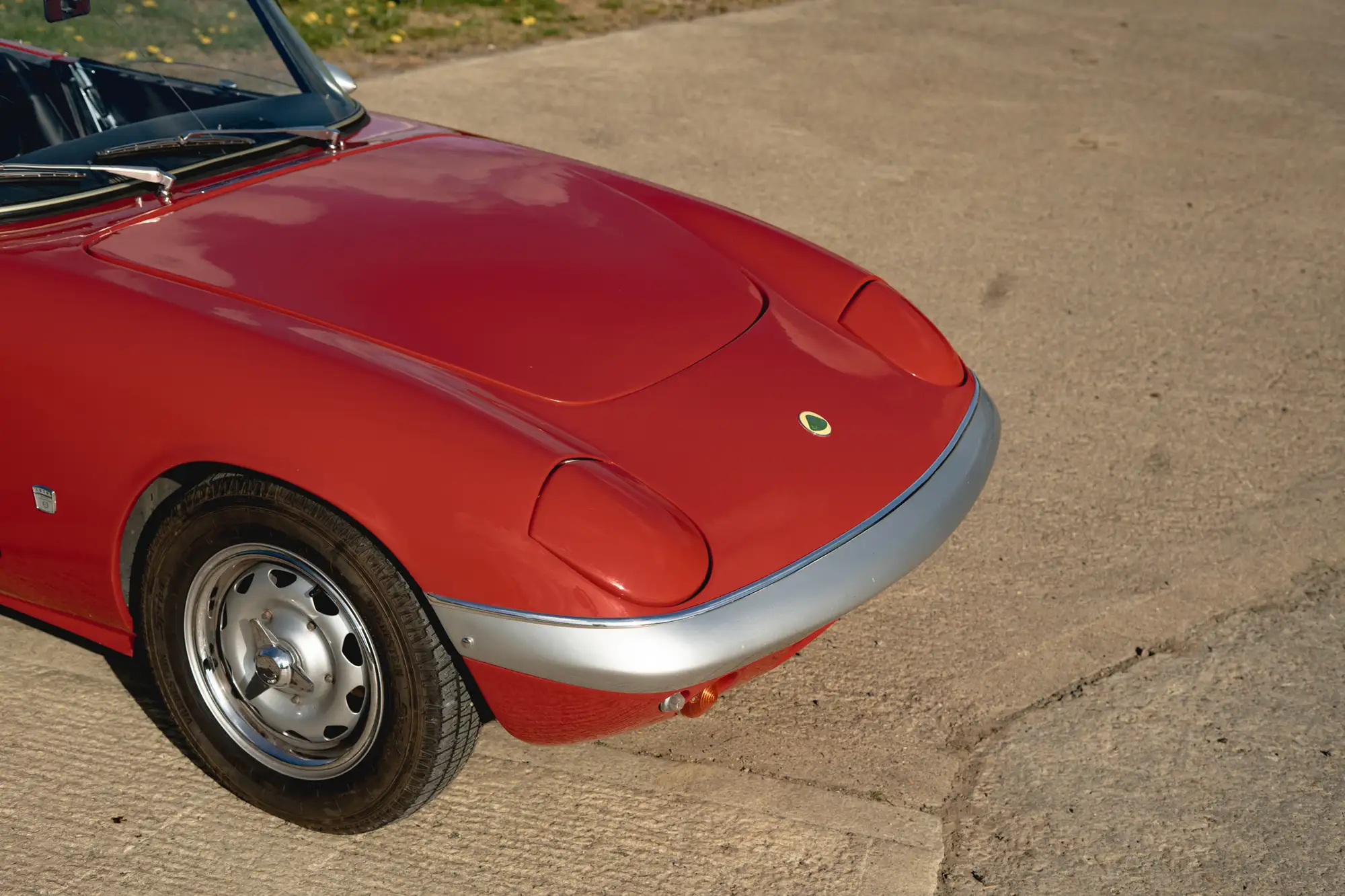 1965 Lotus Elan S2 Drophead Coupé-Sold