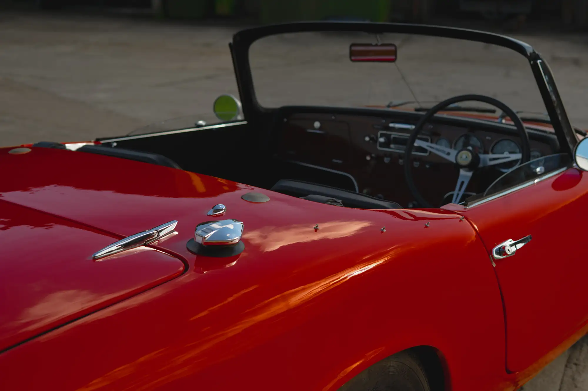 1965 Lotus Elan S2 Drophead Coupé-Sold