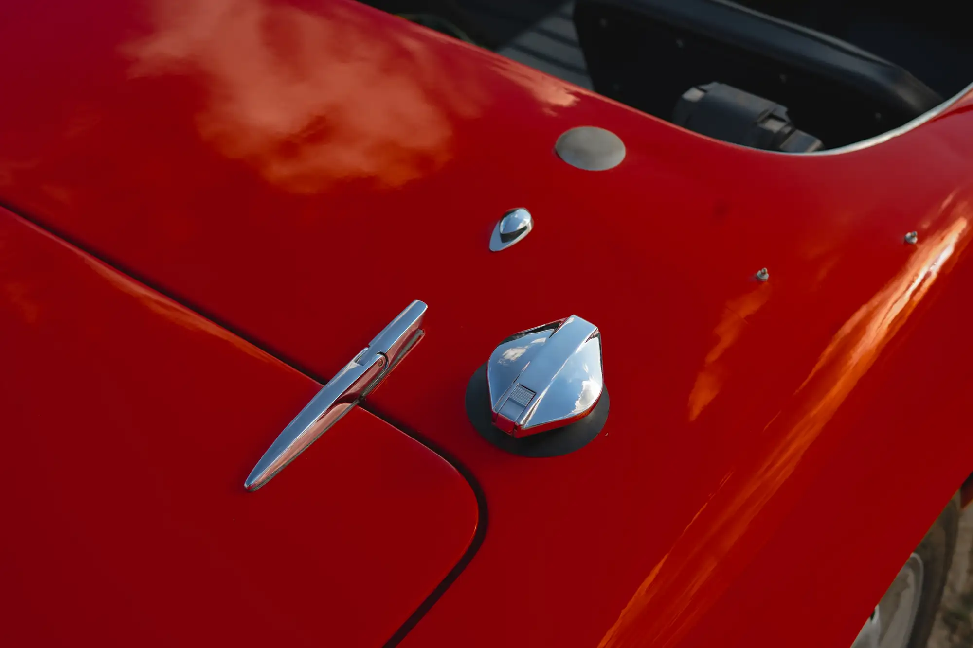 1965 Lotus Elan S2 Drophead Coupé-Sold