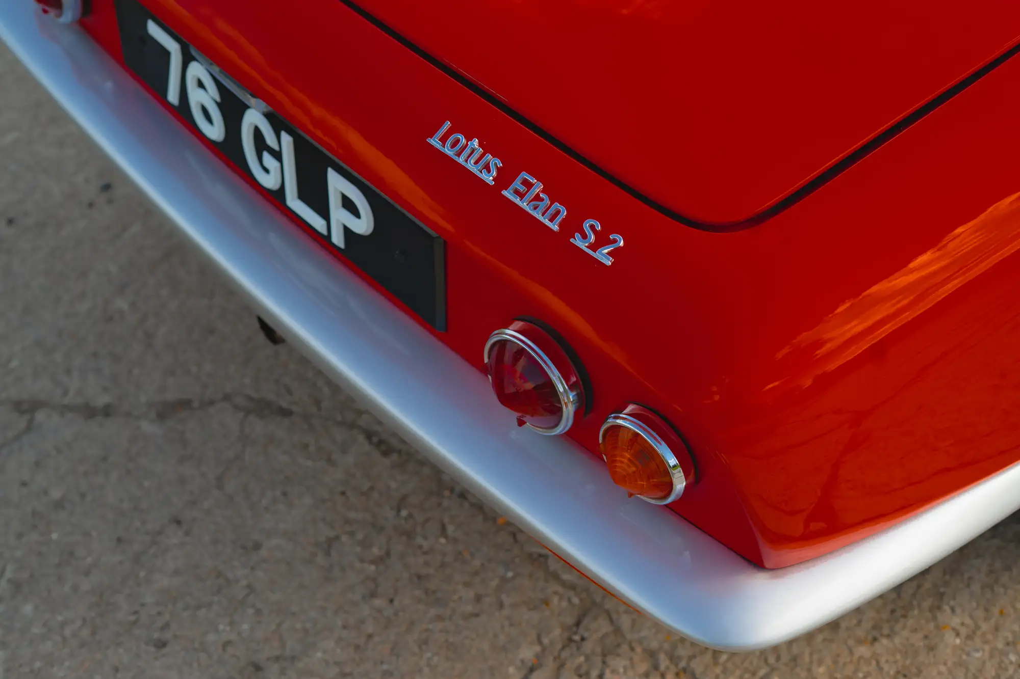 1965 Lotus Elan S2 Drophead Coupé-Sold