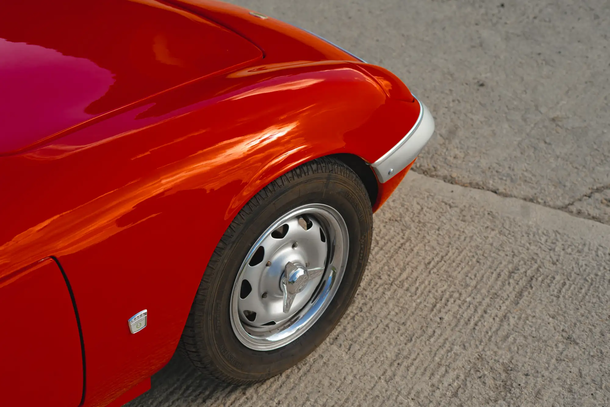 1965 Lotus Elan S2 Drophead Coupé-Sold