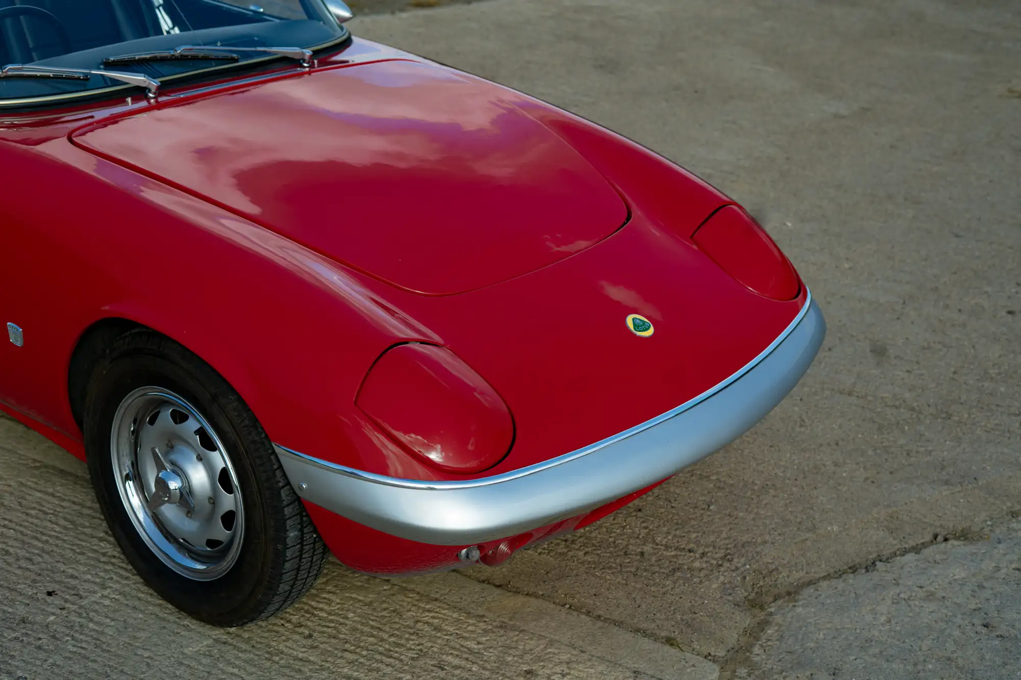 1965 Lotus Elan S2 Drophead Coupé-Sold