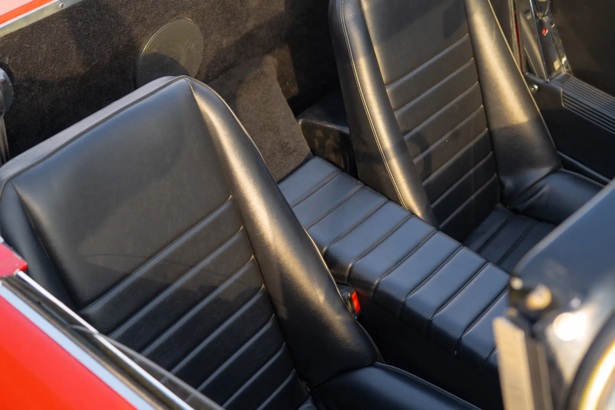 1965 Lotus Elan S2 Drophead Coupé-Sold