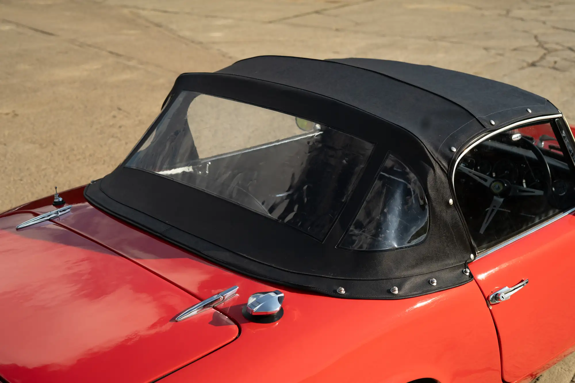 1965 Lotus Elan S2 Drophead Coupé-Sold