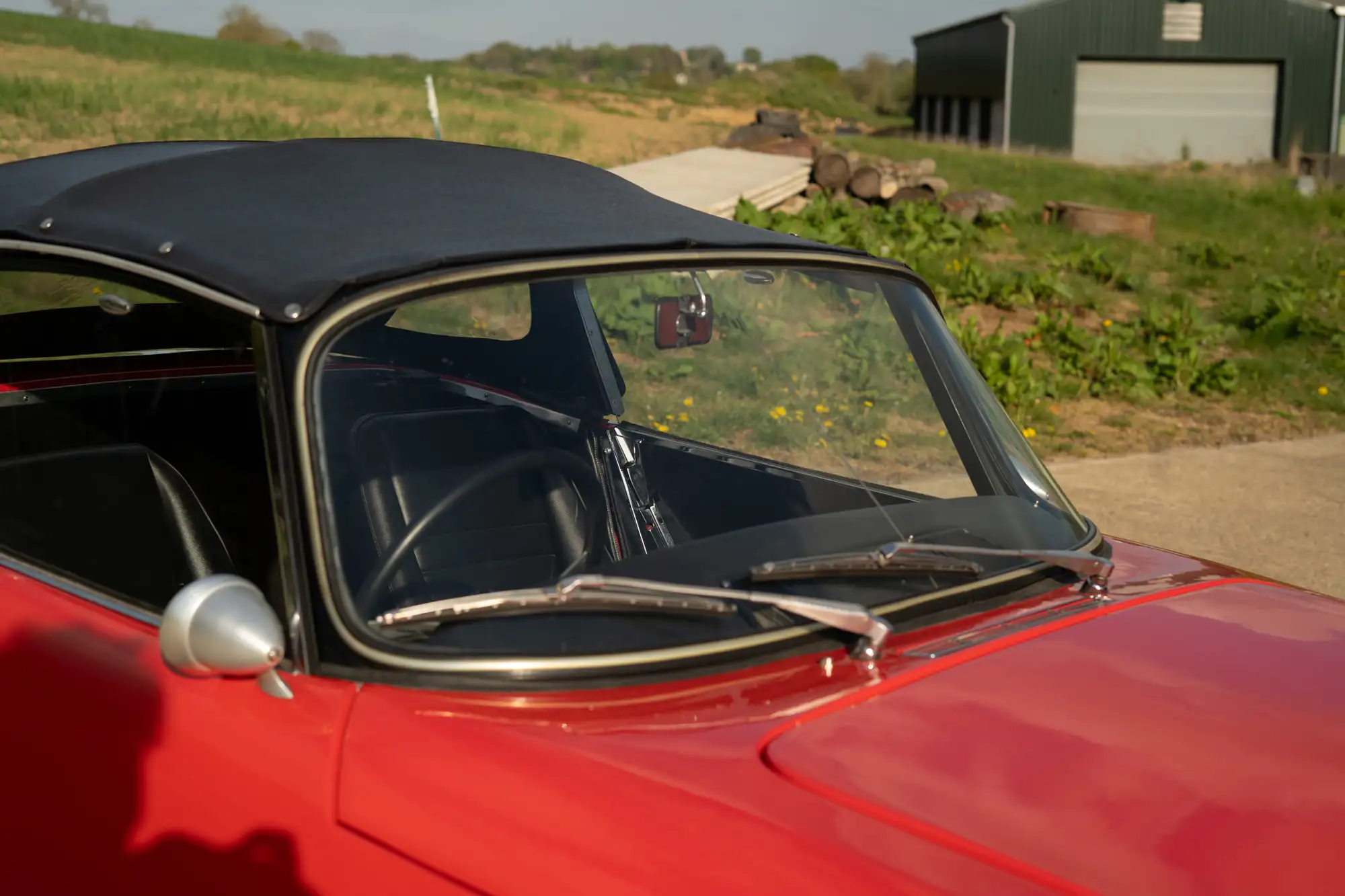 1965 Lotus Elan S2 Drophead Coupé-Sold
