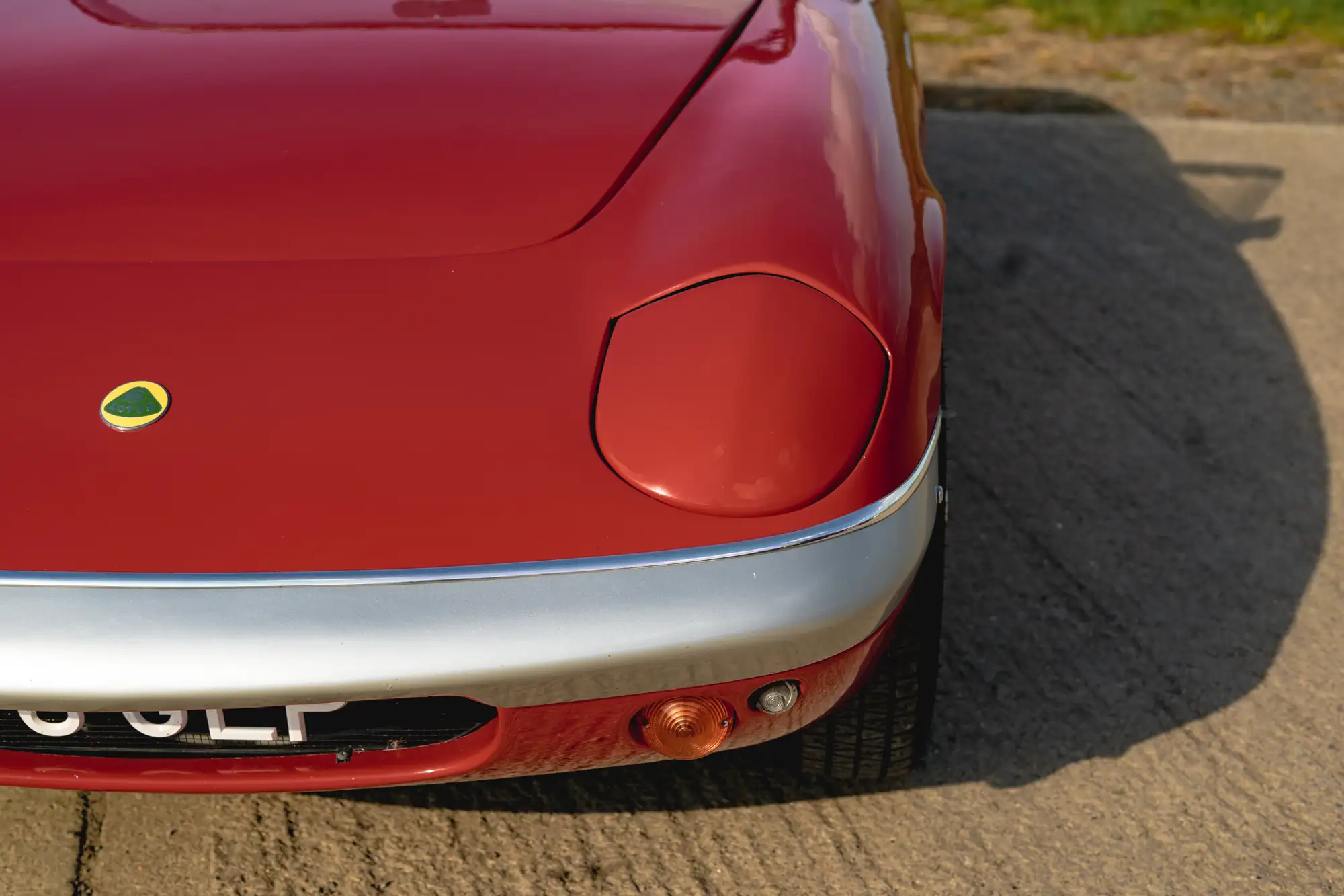 1965 Lotus Elan S2 Drophead Coupé-Sold