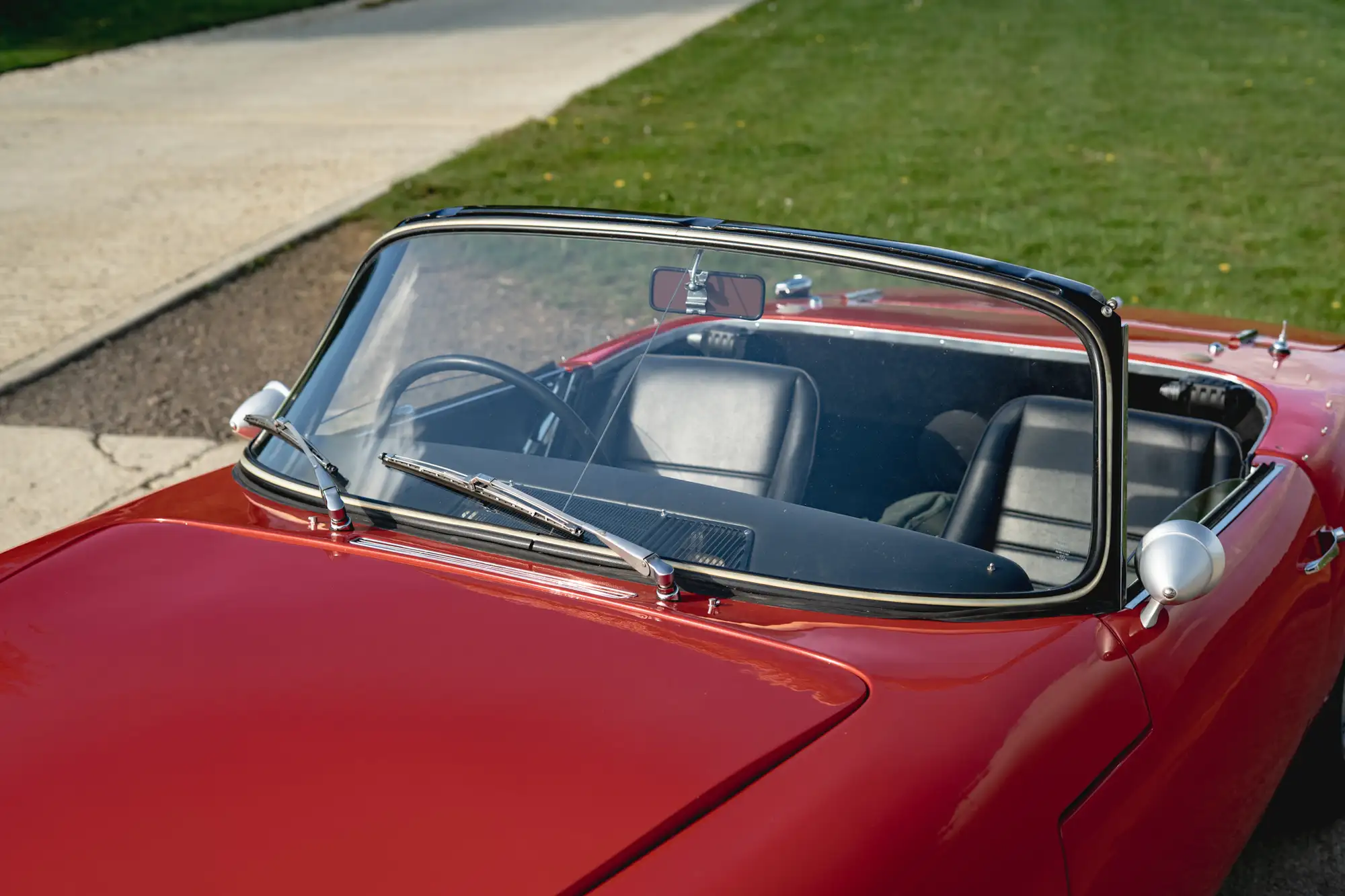 1965 Lotus Elan S2 Drophead Coupé-Sold