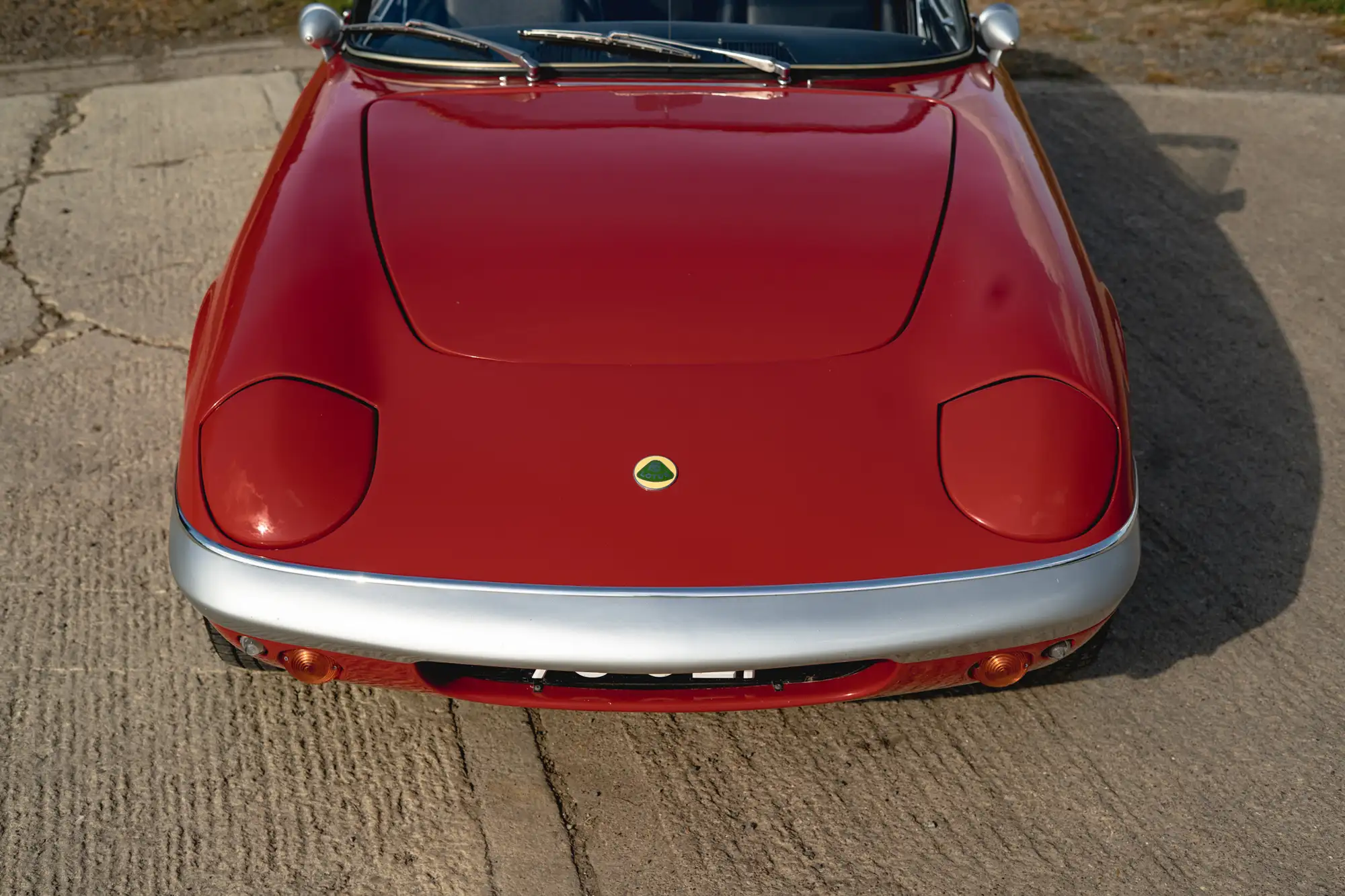 1965 Lotus Elan S2 Drophead Coupé-Sold