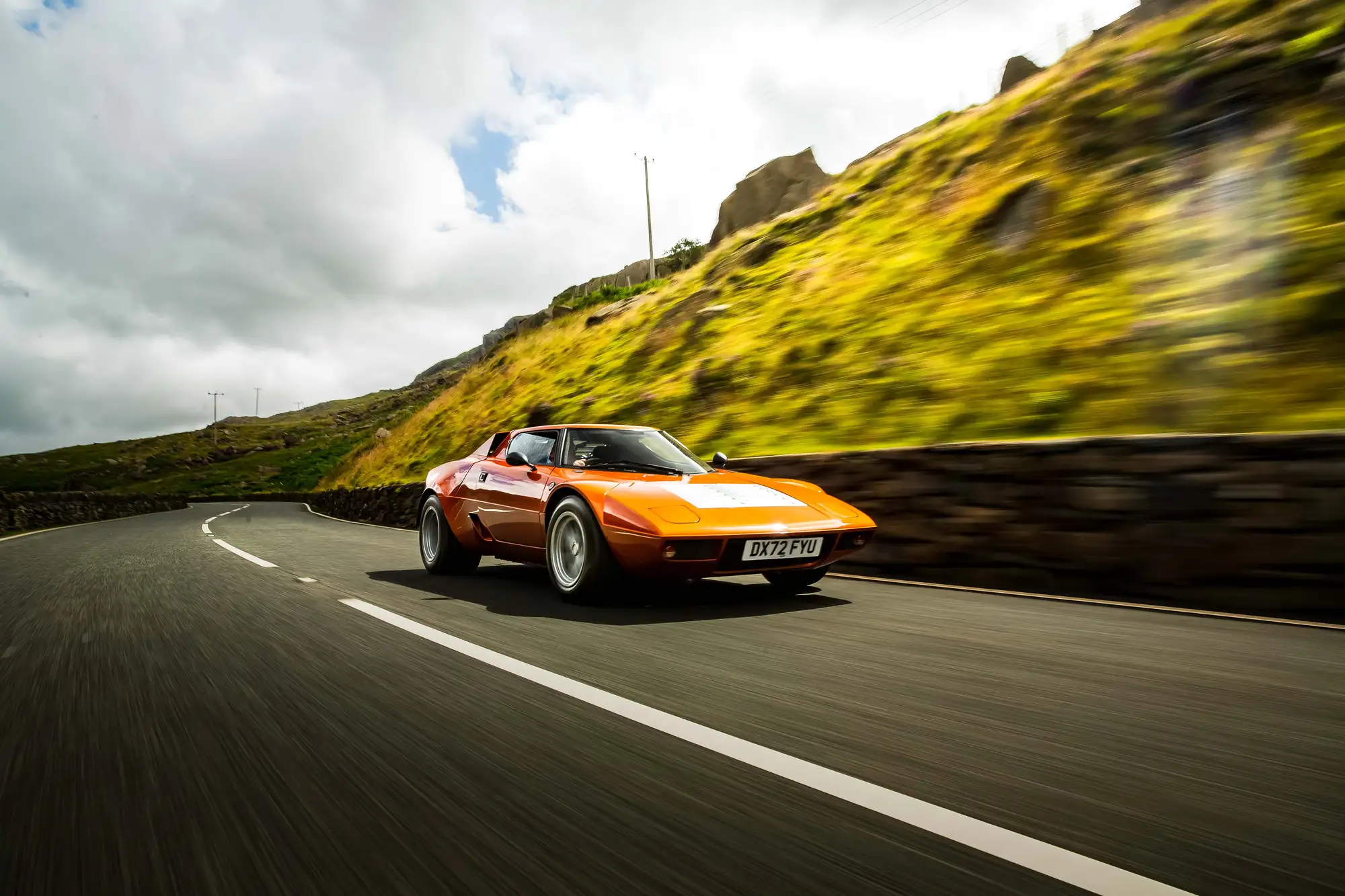 2022 Retropower Stratos HF Volumex-For Sale