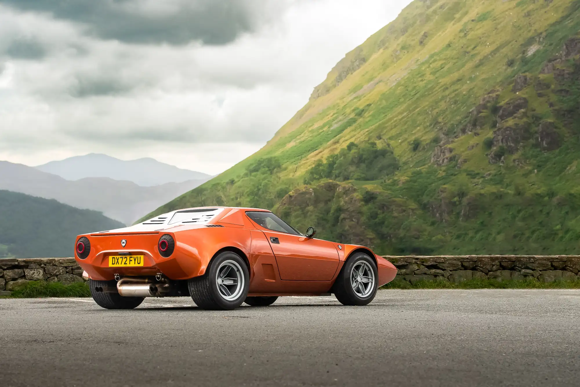 2022 Retropower Stratos HF Volumex-For Sale