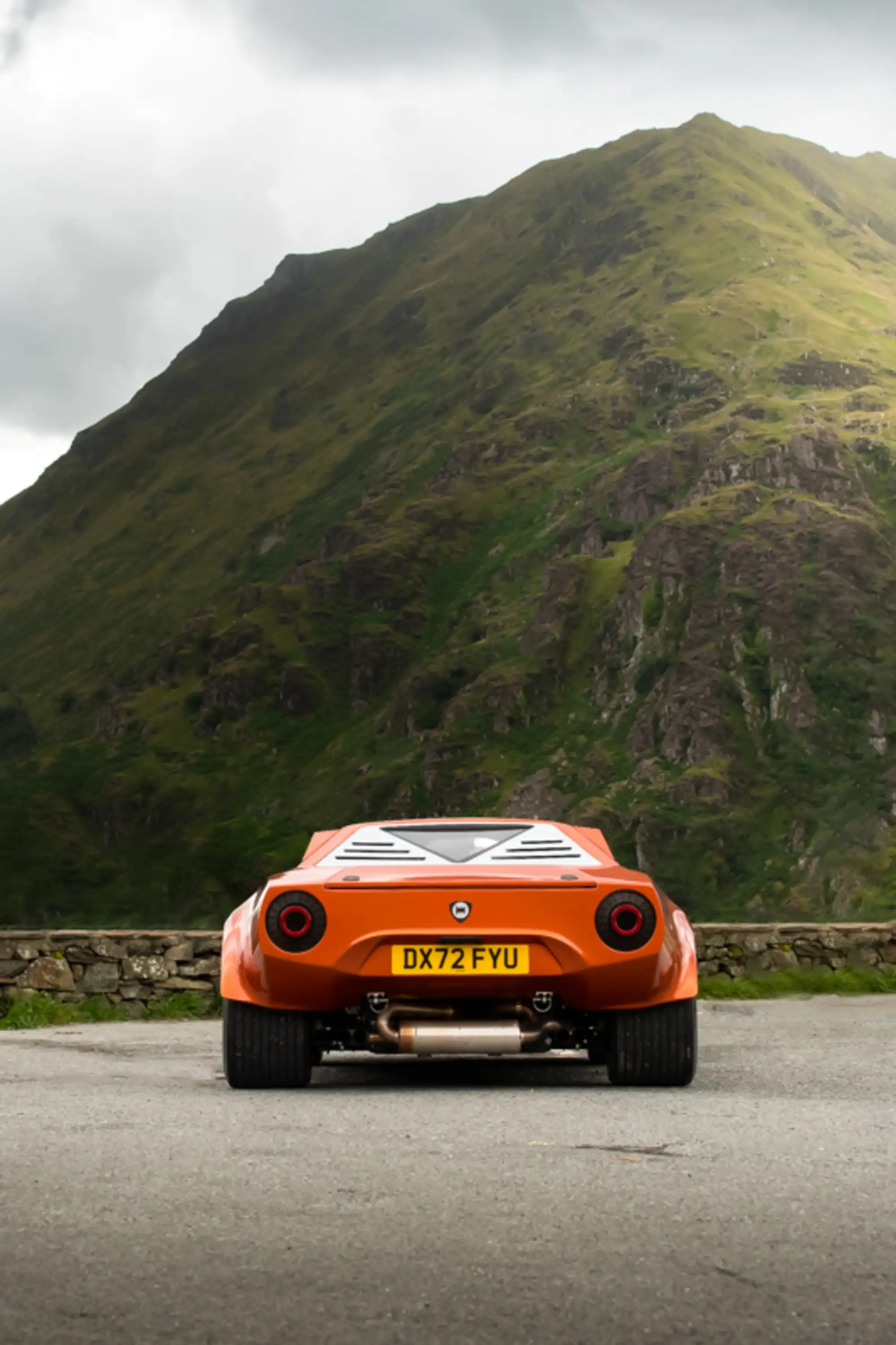 2022 Retropower Stratos HF Volumex-For Sale