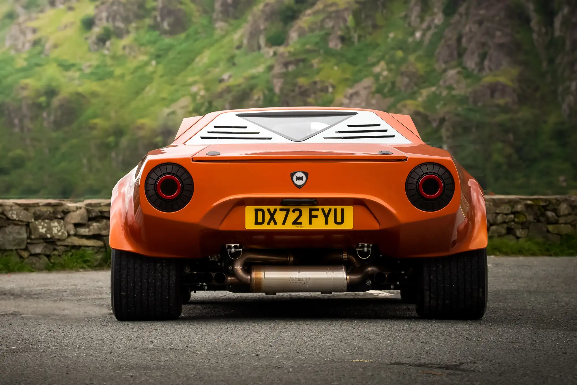 2022 Retropower Stratos HF Volumex-For Sale