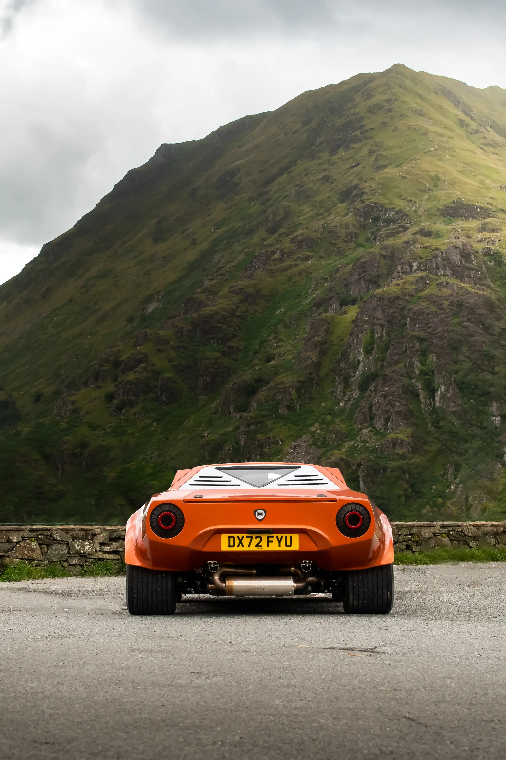 2022 Retropower Stratos HF Volumex-For Sale