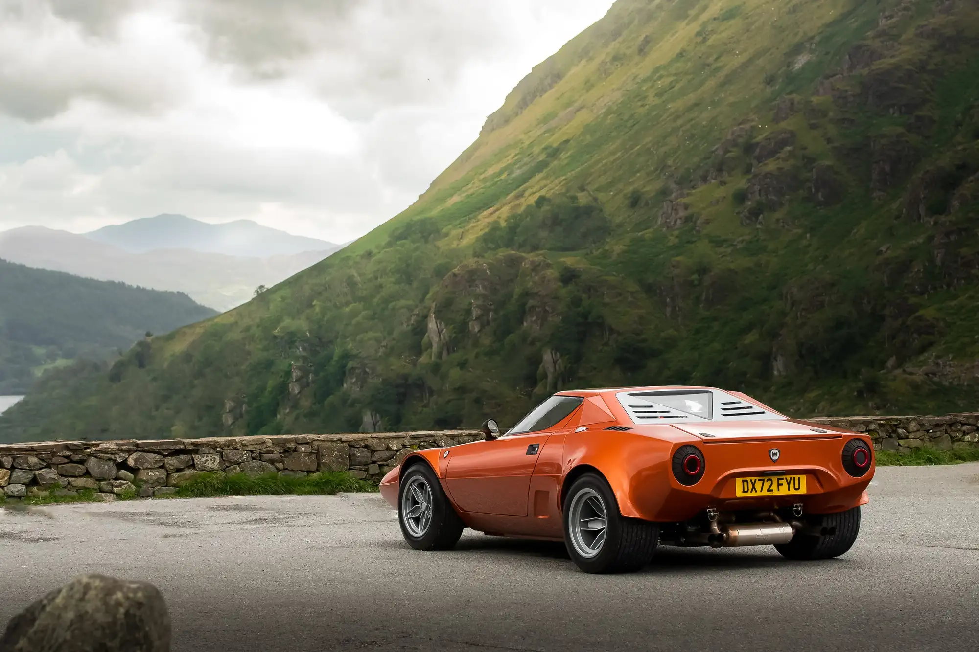 2022 Retropower Stratos HF Volumex-For Sale