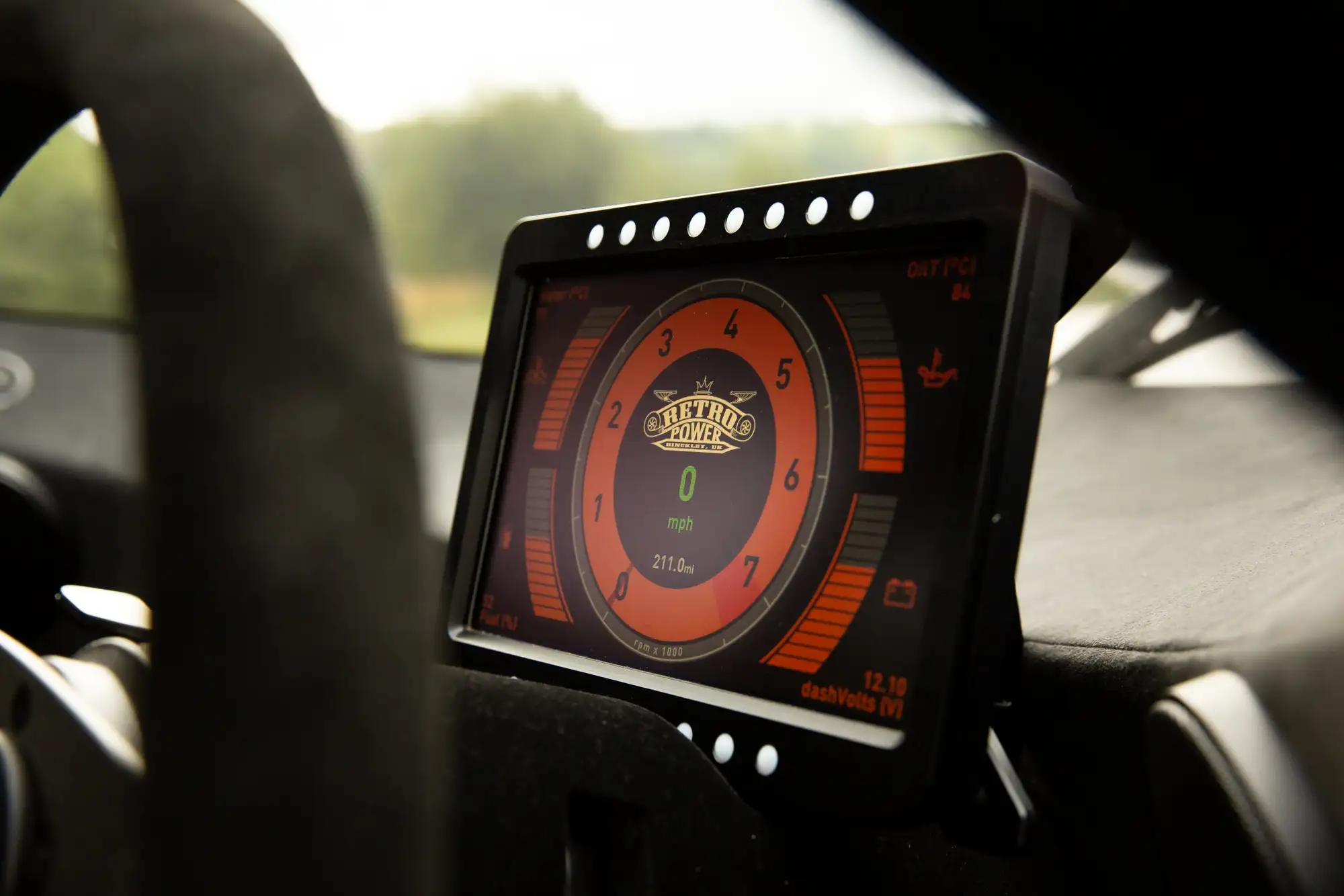 2022 Retropower Stratos HF Volumex-For Sale