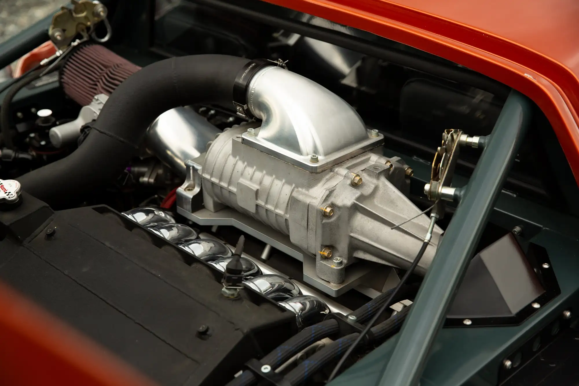 2022 Retropower Stratos HF Volumex-For Sale