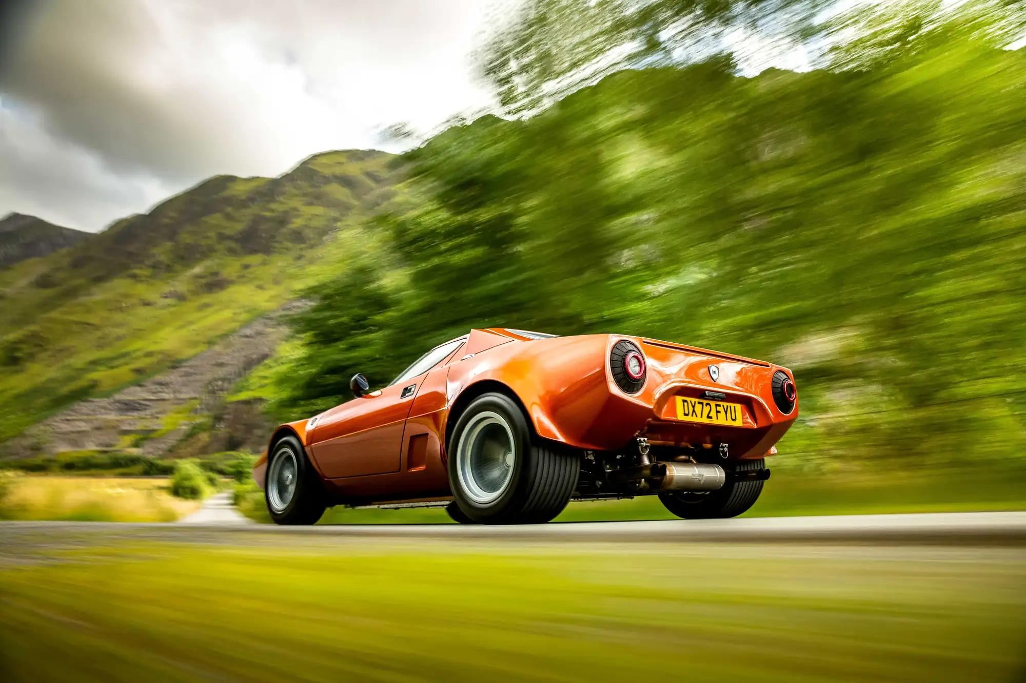 2022 Retropower Stratos HF Volumex-For Sale