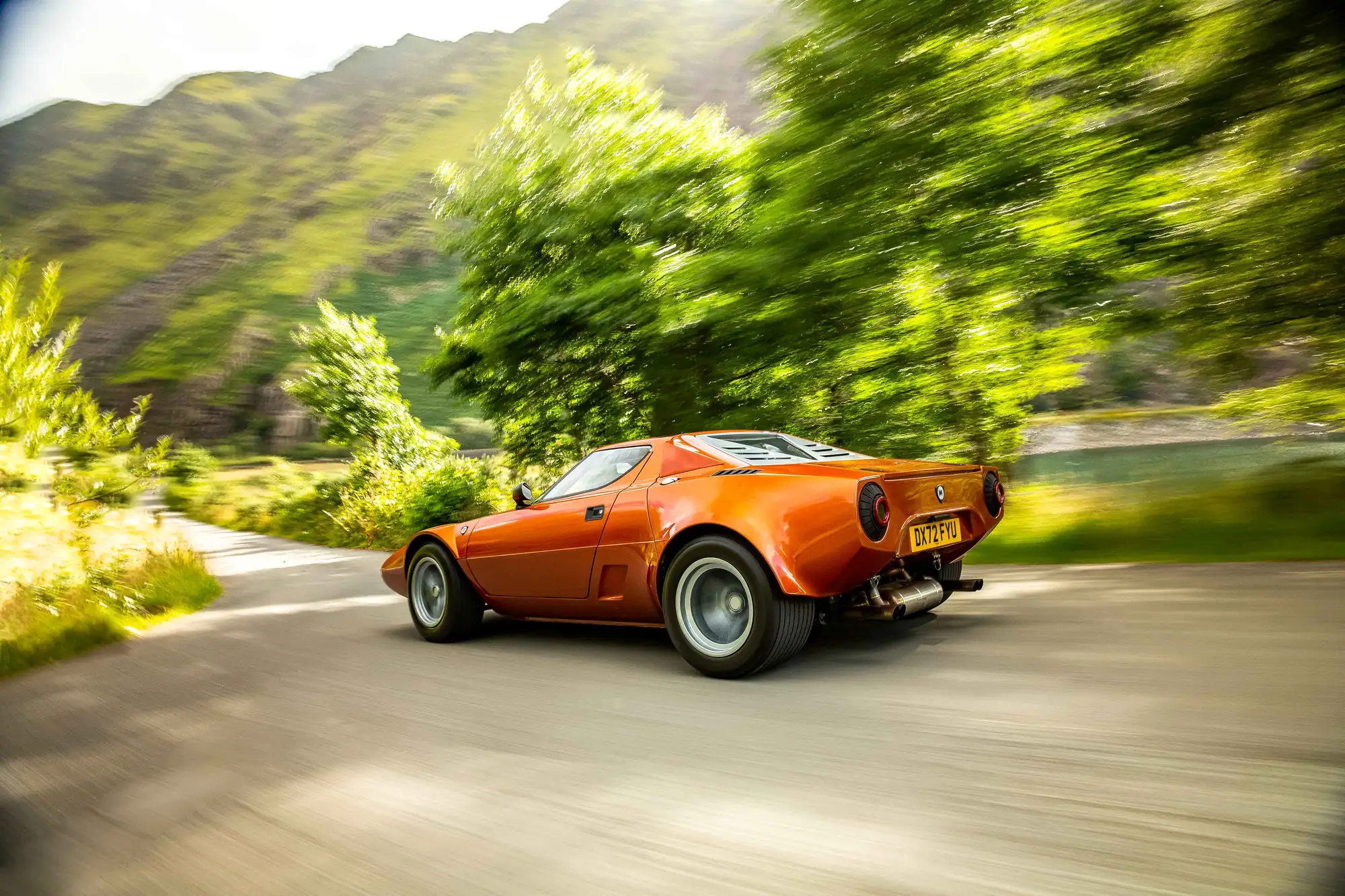 2022 Retropower Stratos HF Volumex-For Sale