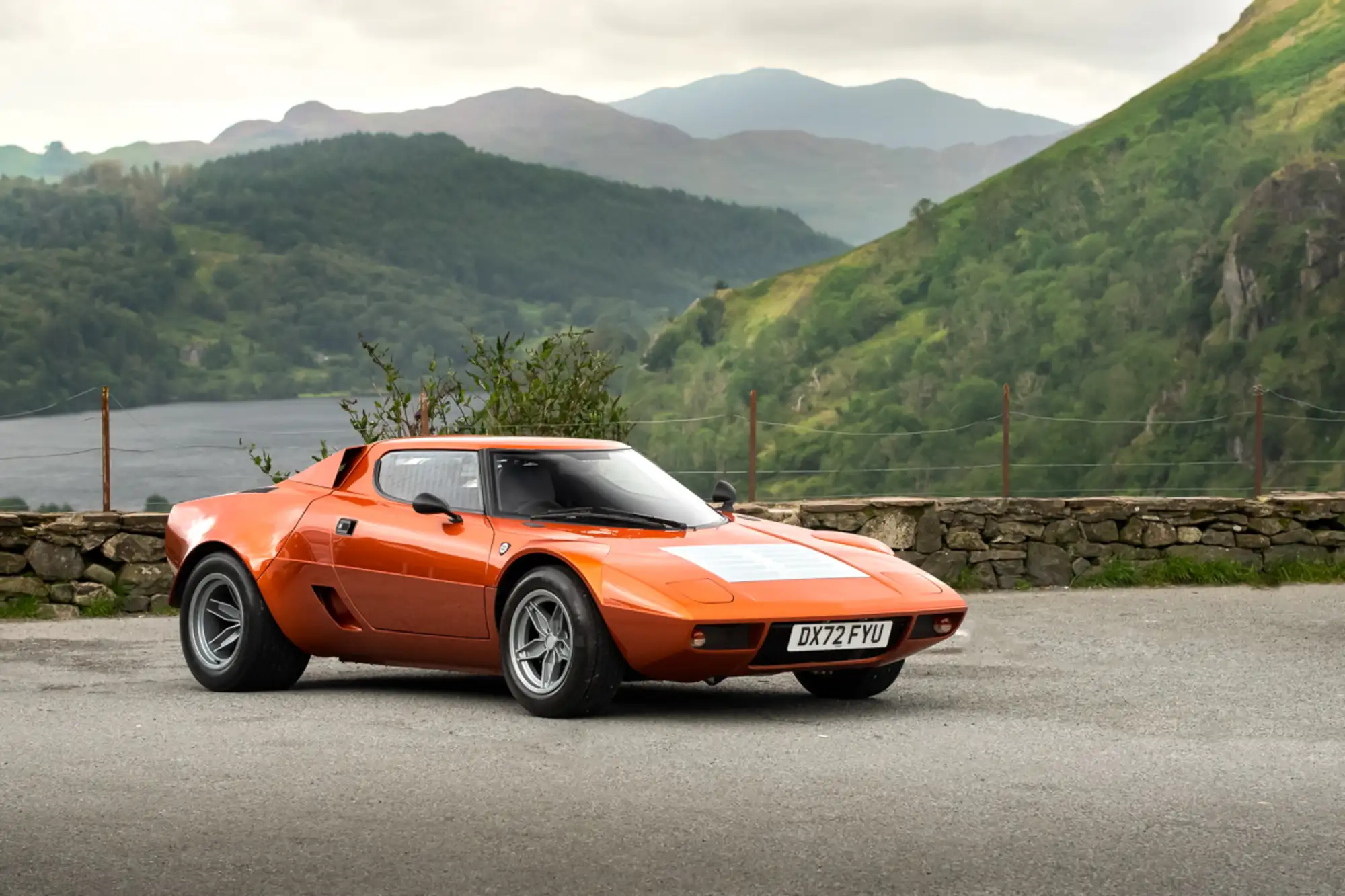 2022 Retropower Stratos HF Volumex-For Sale