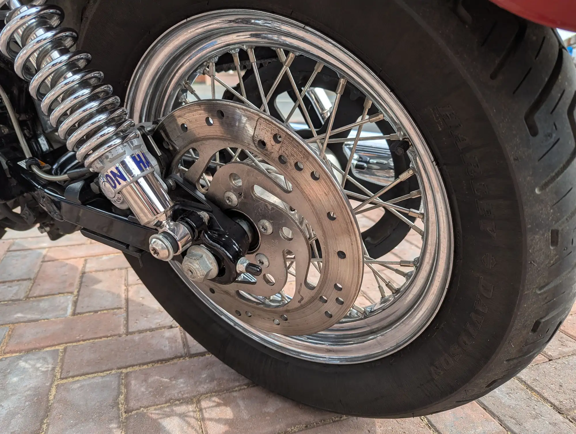 2007 Harley Davidson Sportster 883-Sold