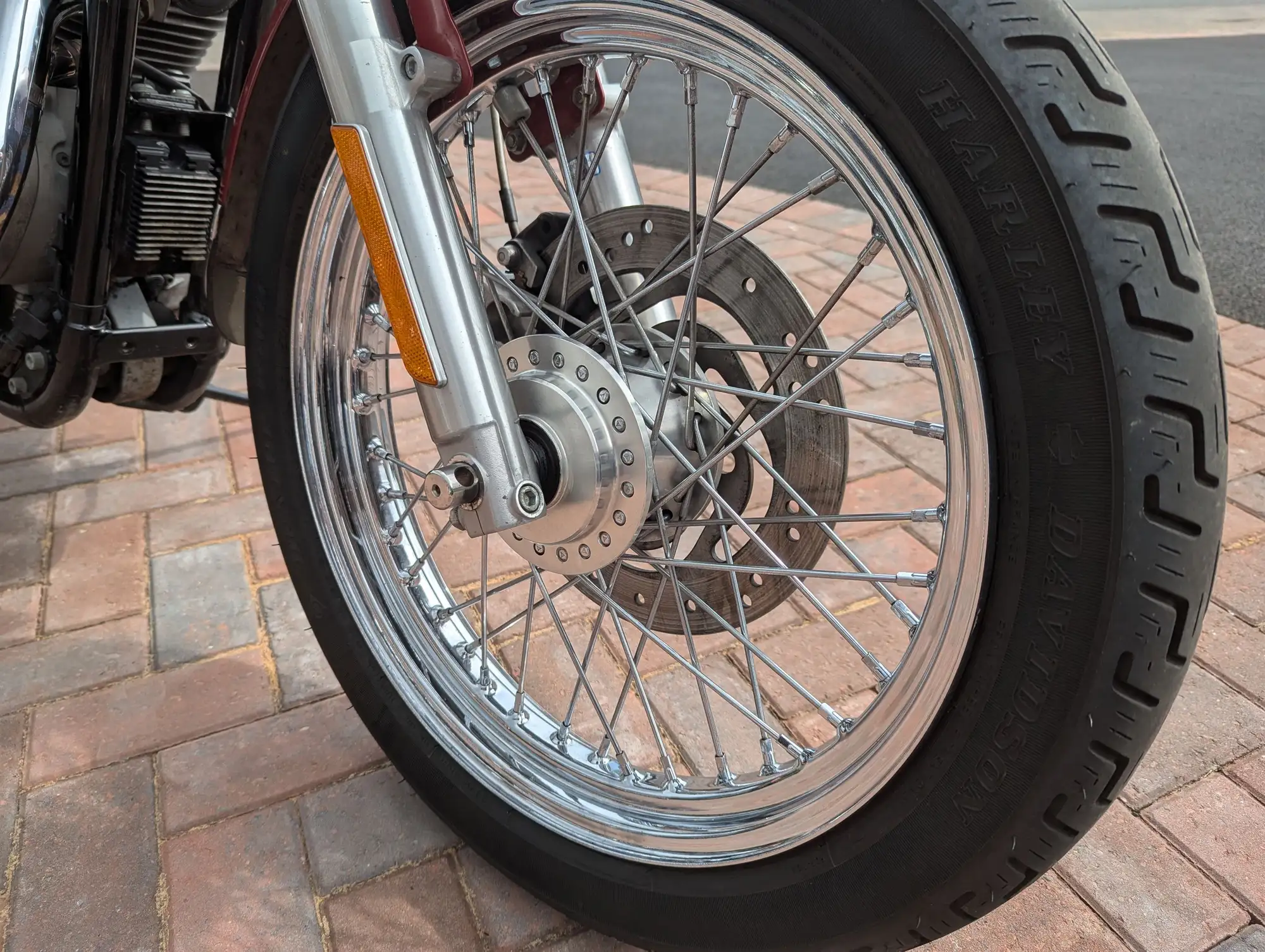 2007 Harley Davidson Sportster 883-Sold