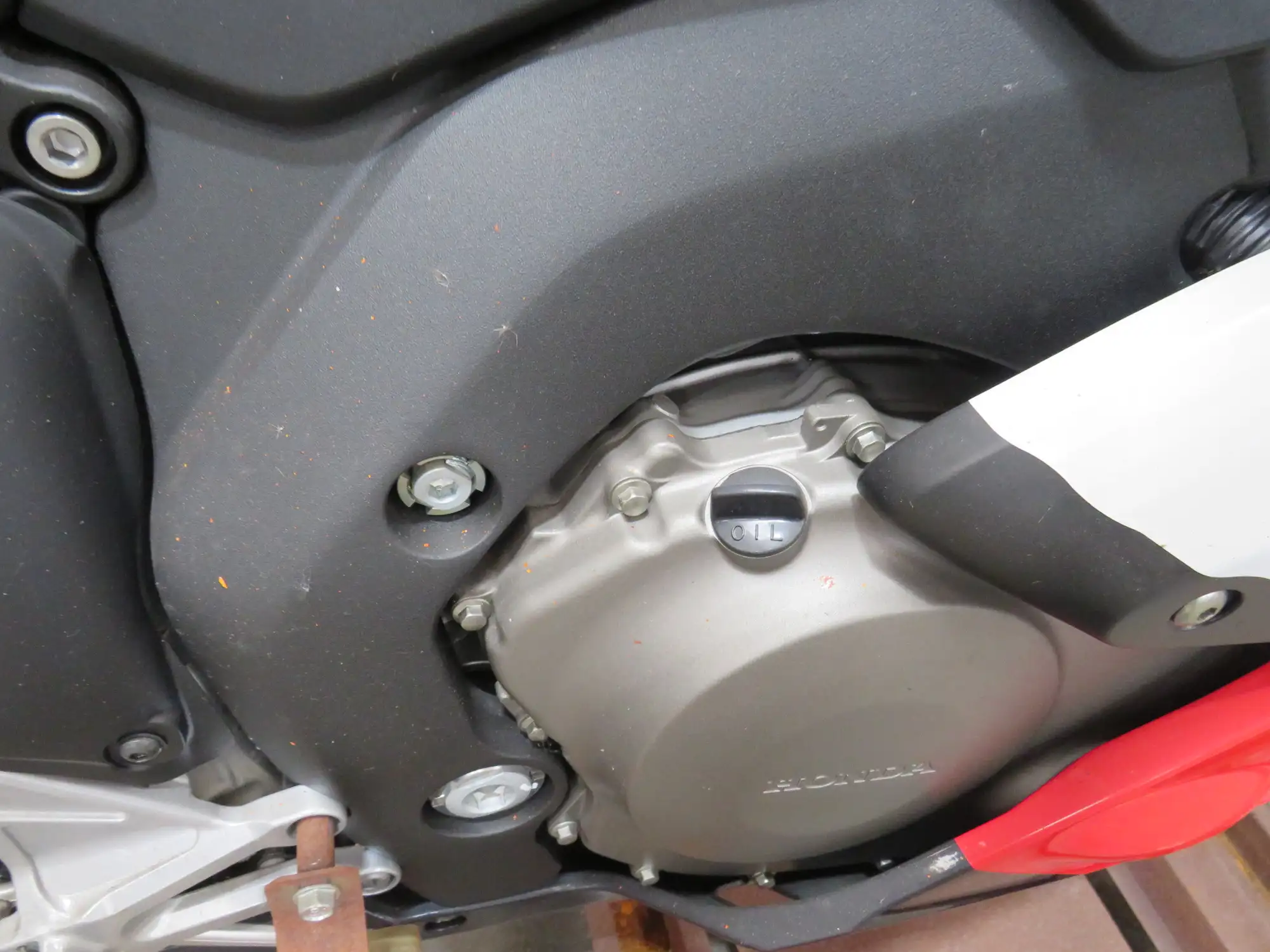 2005 Honda CBR1000RR SC57 Fireblade 998cc-Sold
