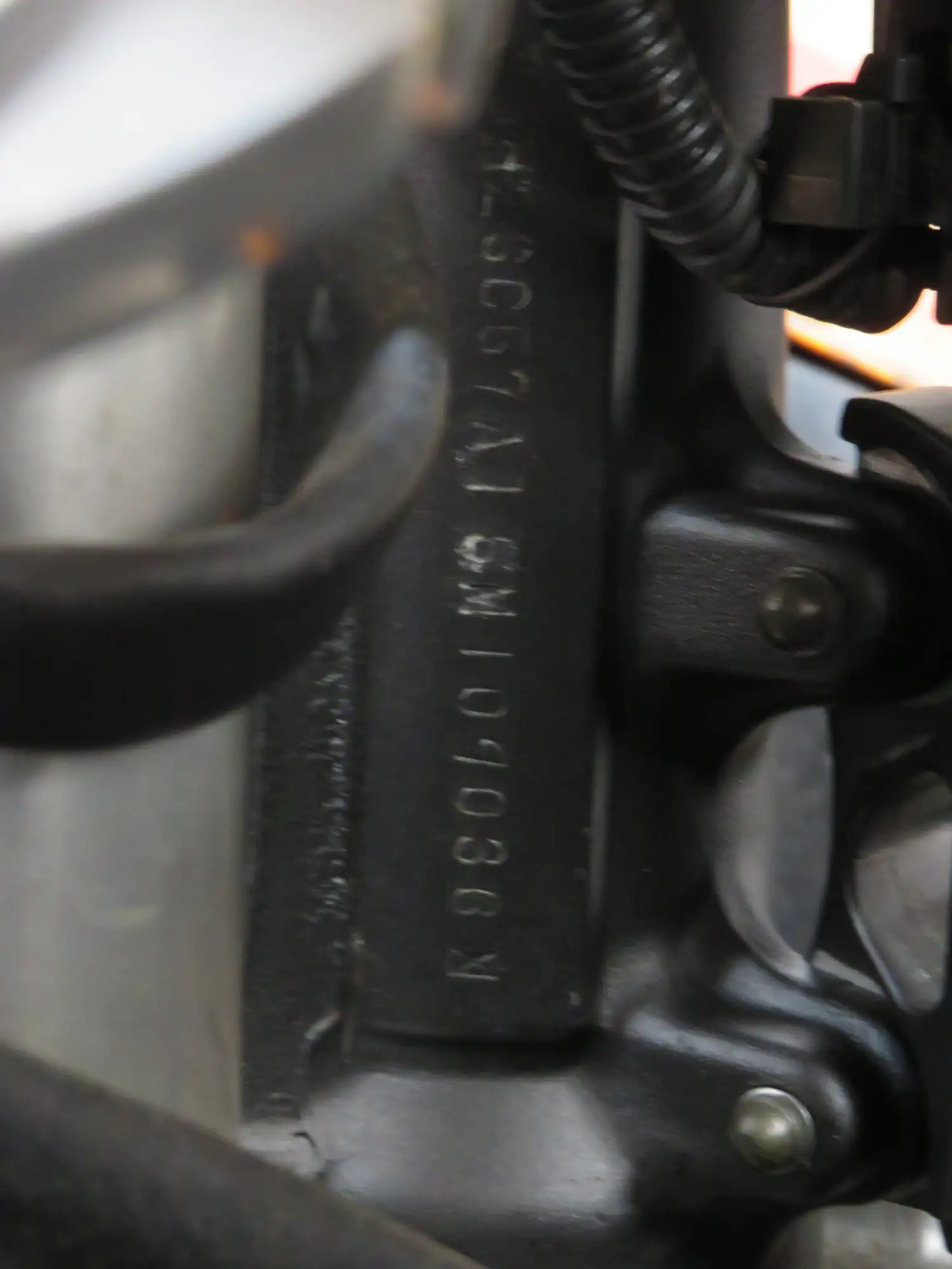2005 Honda CBR1000RR SC57 Fireblade 998cc-Sold