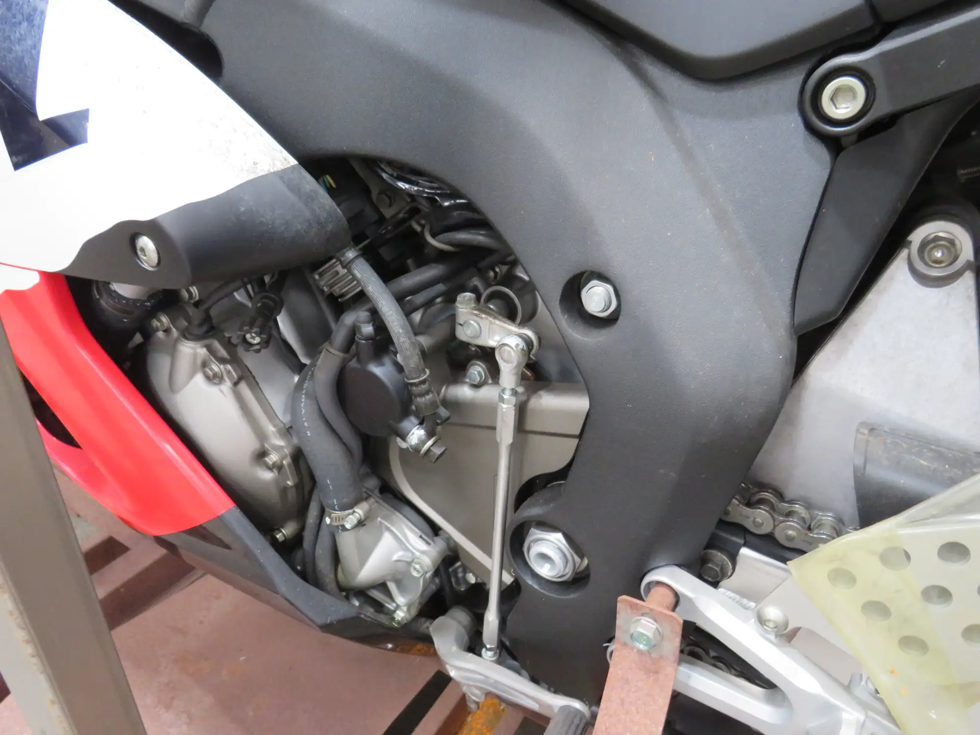 2005 Honda CBR1000RR SC57 Fireblade 998cc-Sold