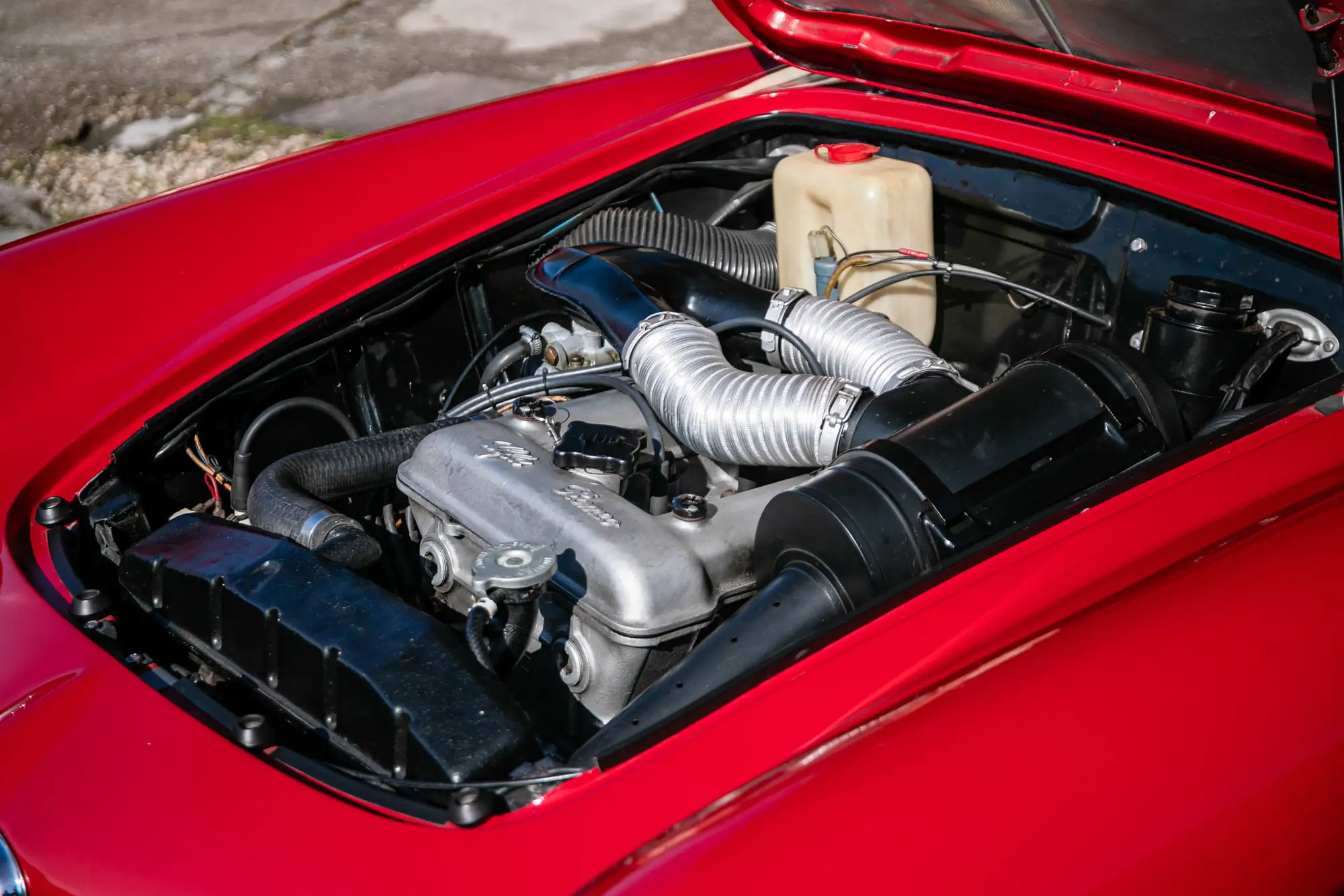 1960 Alfa Romeo Guiletta 1600 Spider-For Sale