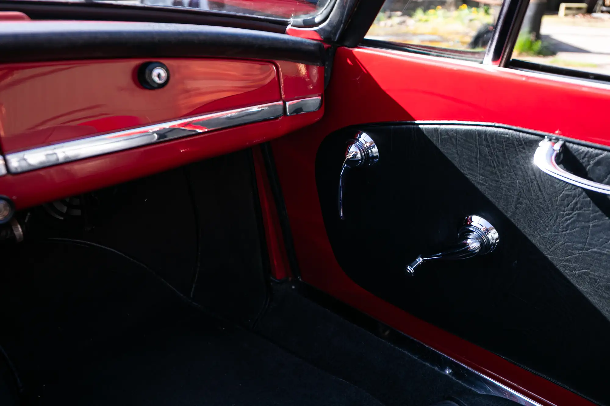 1960 Alfa Romeo Guiletta 1600 Spider-For Sale