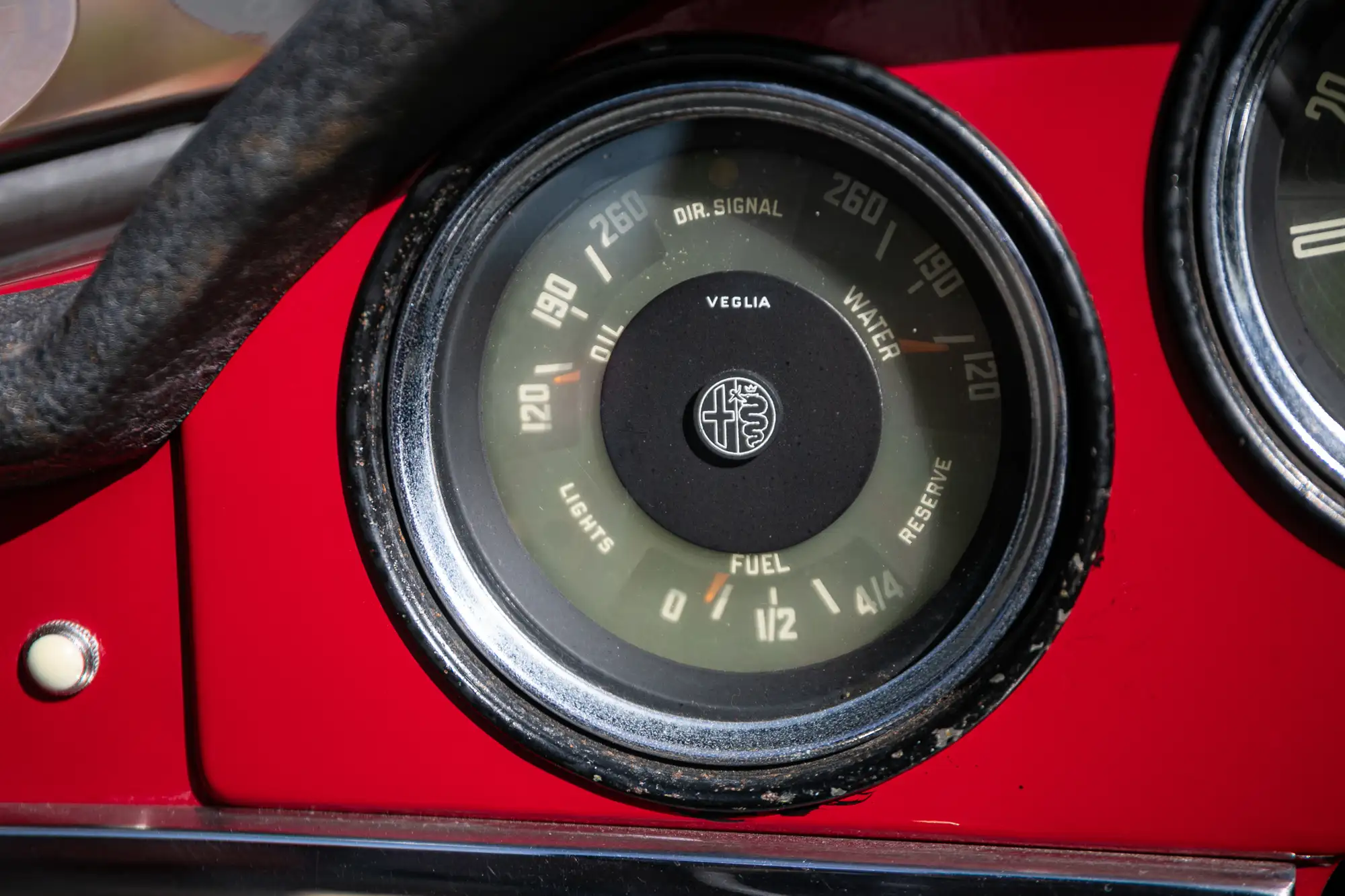 1960 Alfa Romeo Guiletta 1600 Spider-For Sale